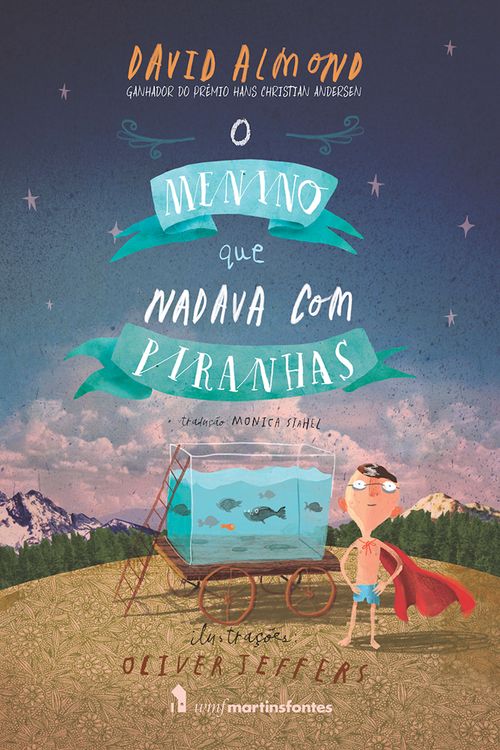 O Menino que Nadava com Piranhas