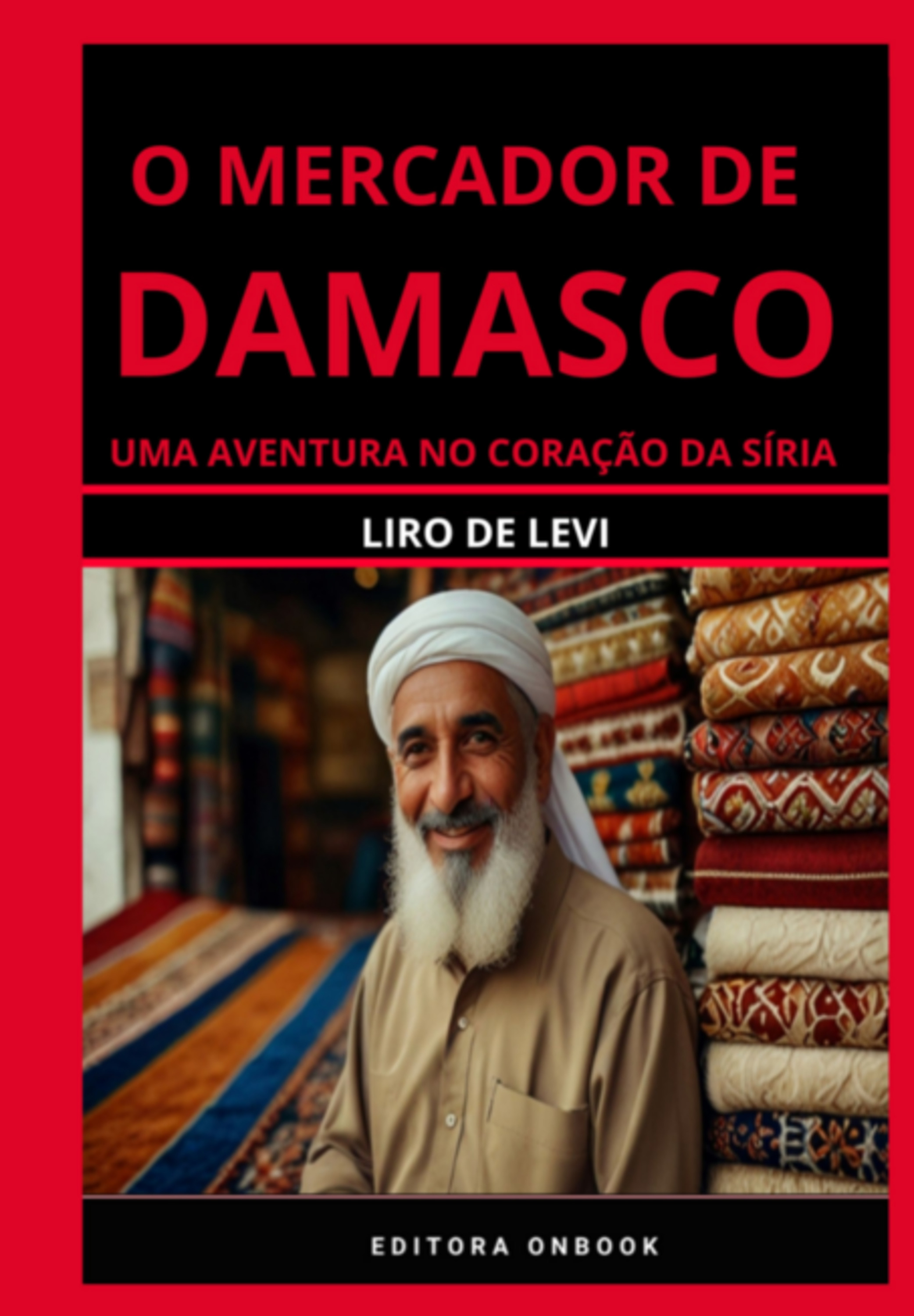 O Mercador De Damasco