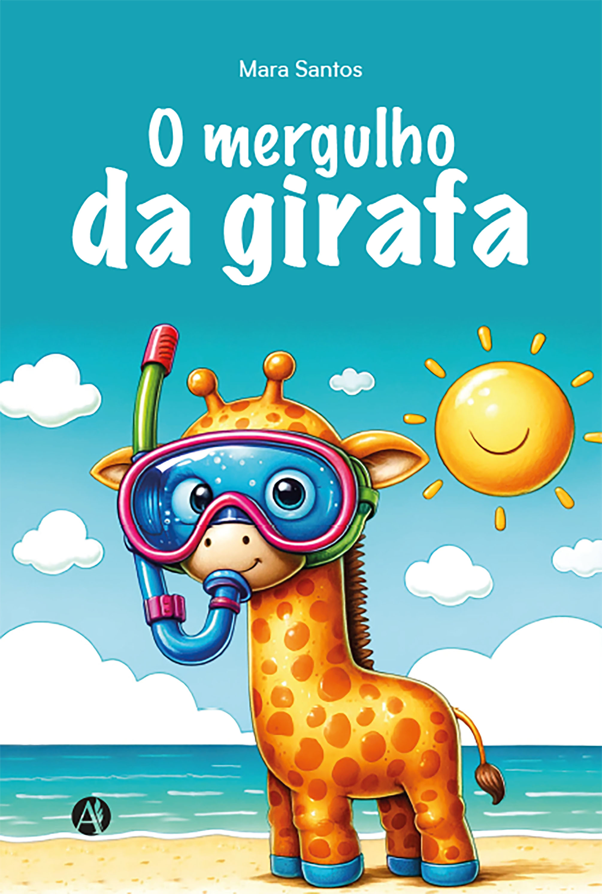 O mergulho da girafa