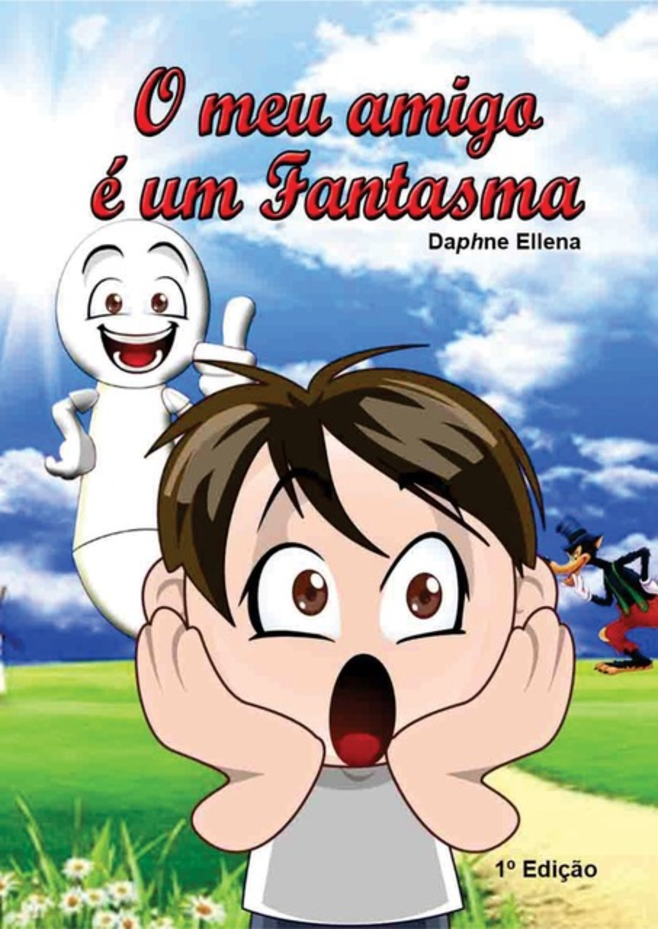 O Meu Amigo É Um Fantasma