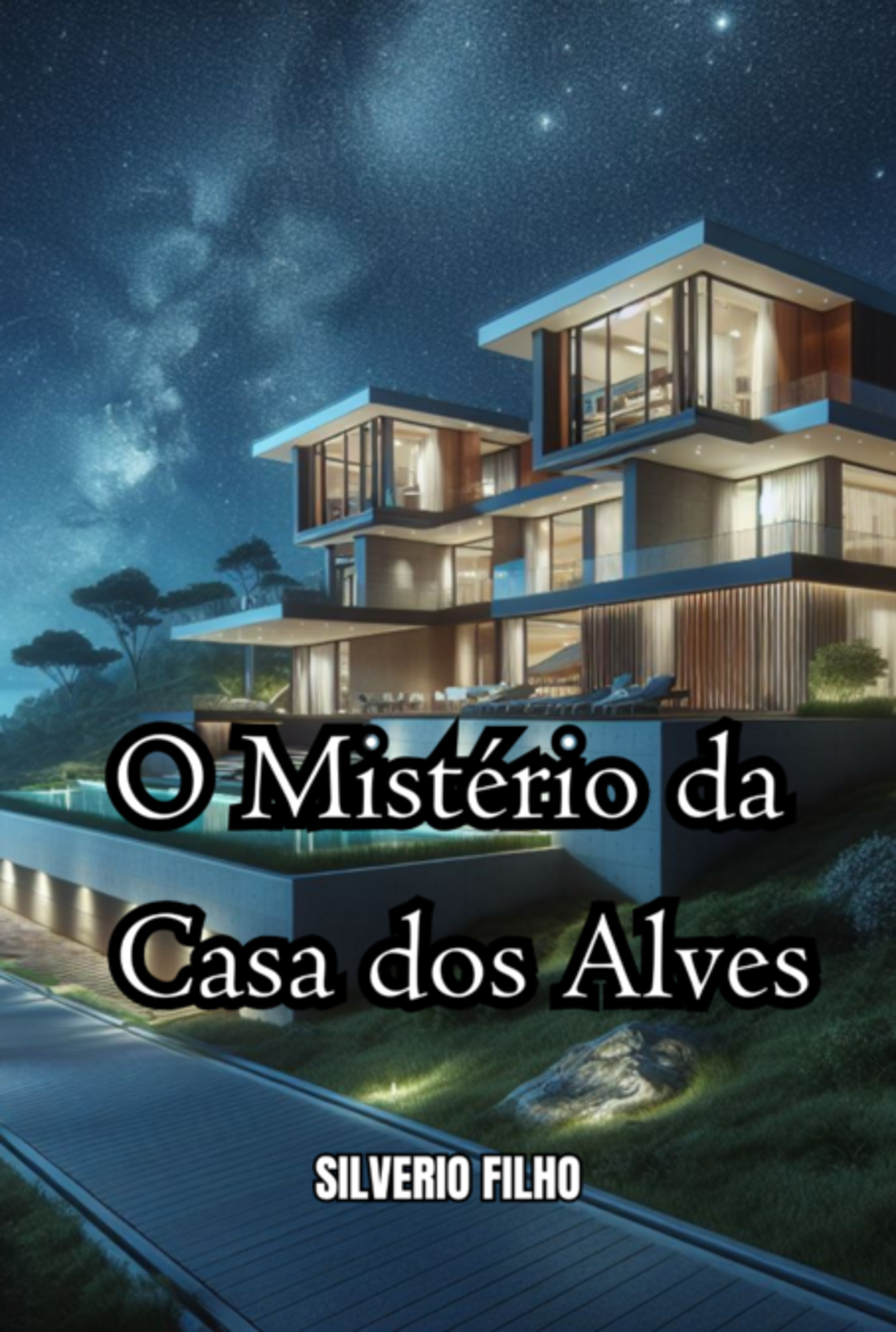 O Mistério Da Casa Dos Alves