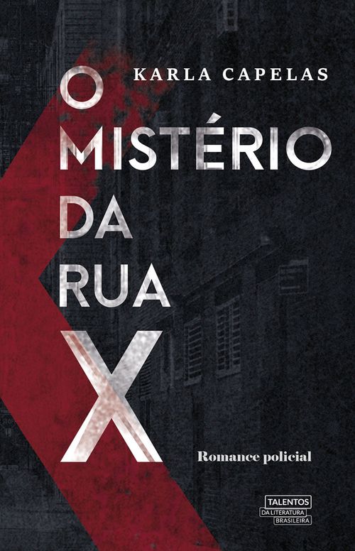 O mistério da Rua X