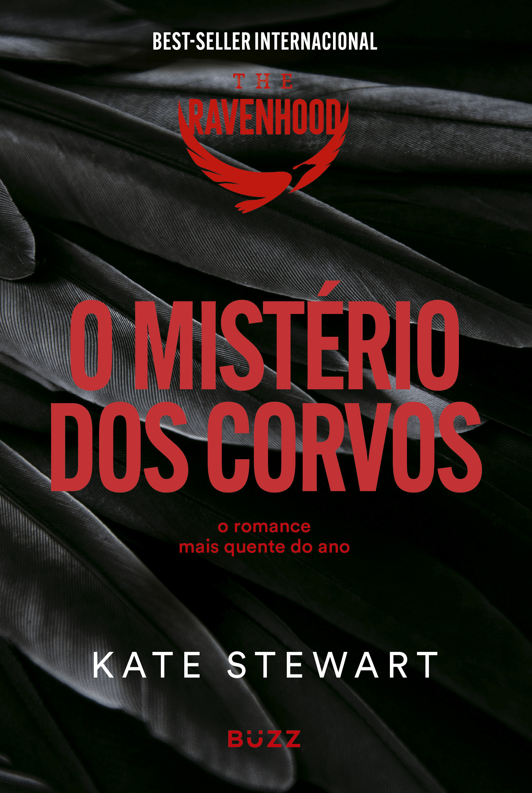 O mistério dos corvos