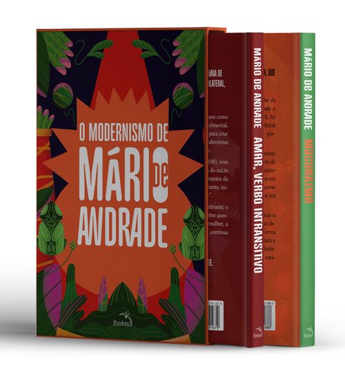 O modernismo de Mário de Andrade