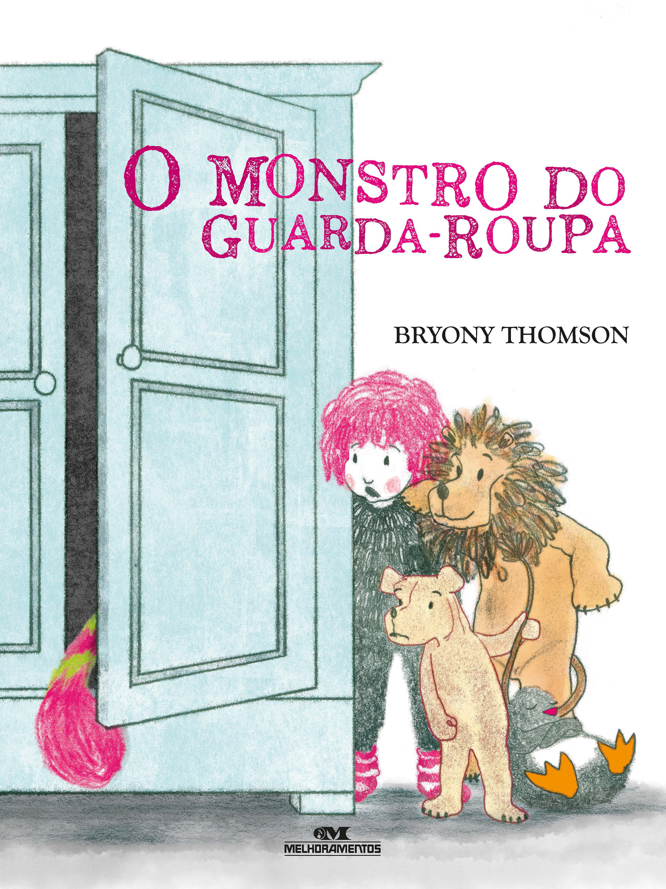 O monstro do guarda-roupa