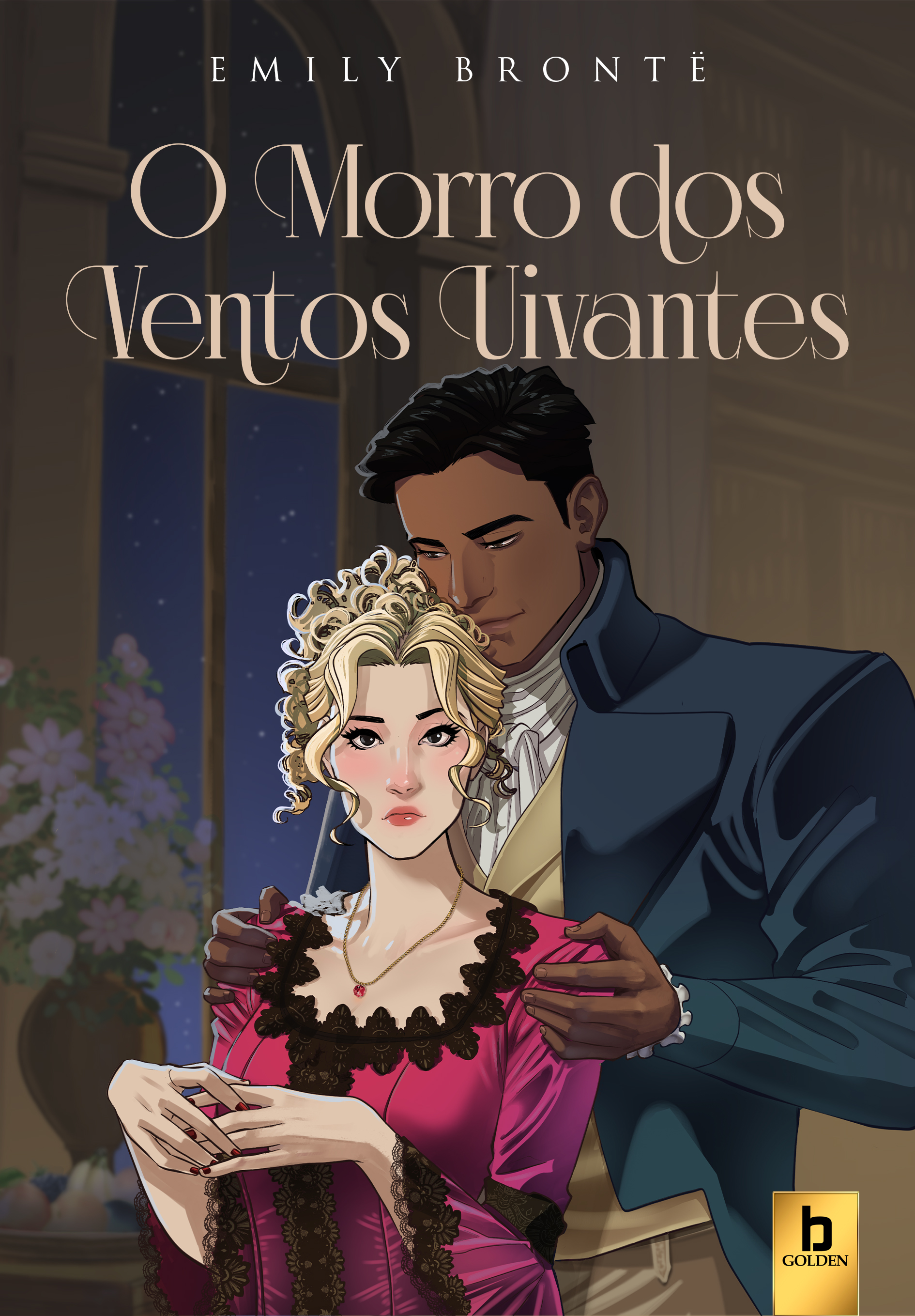 O Morro dos Ventos Uivantes