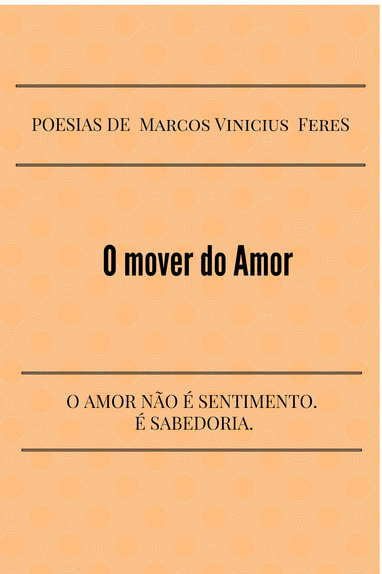 O mover do Amor