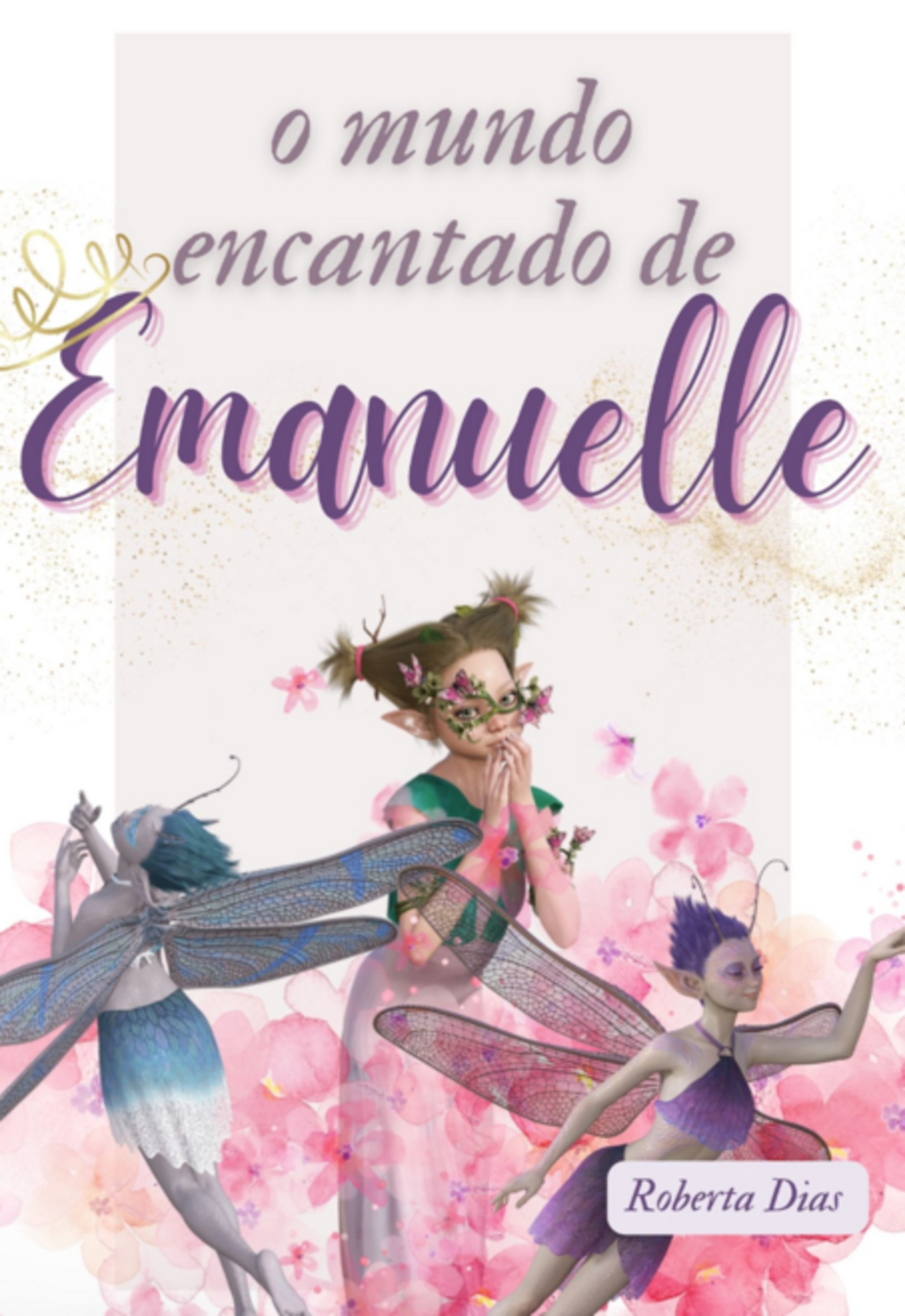 O Mundo Encantado De Emanuelle