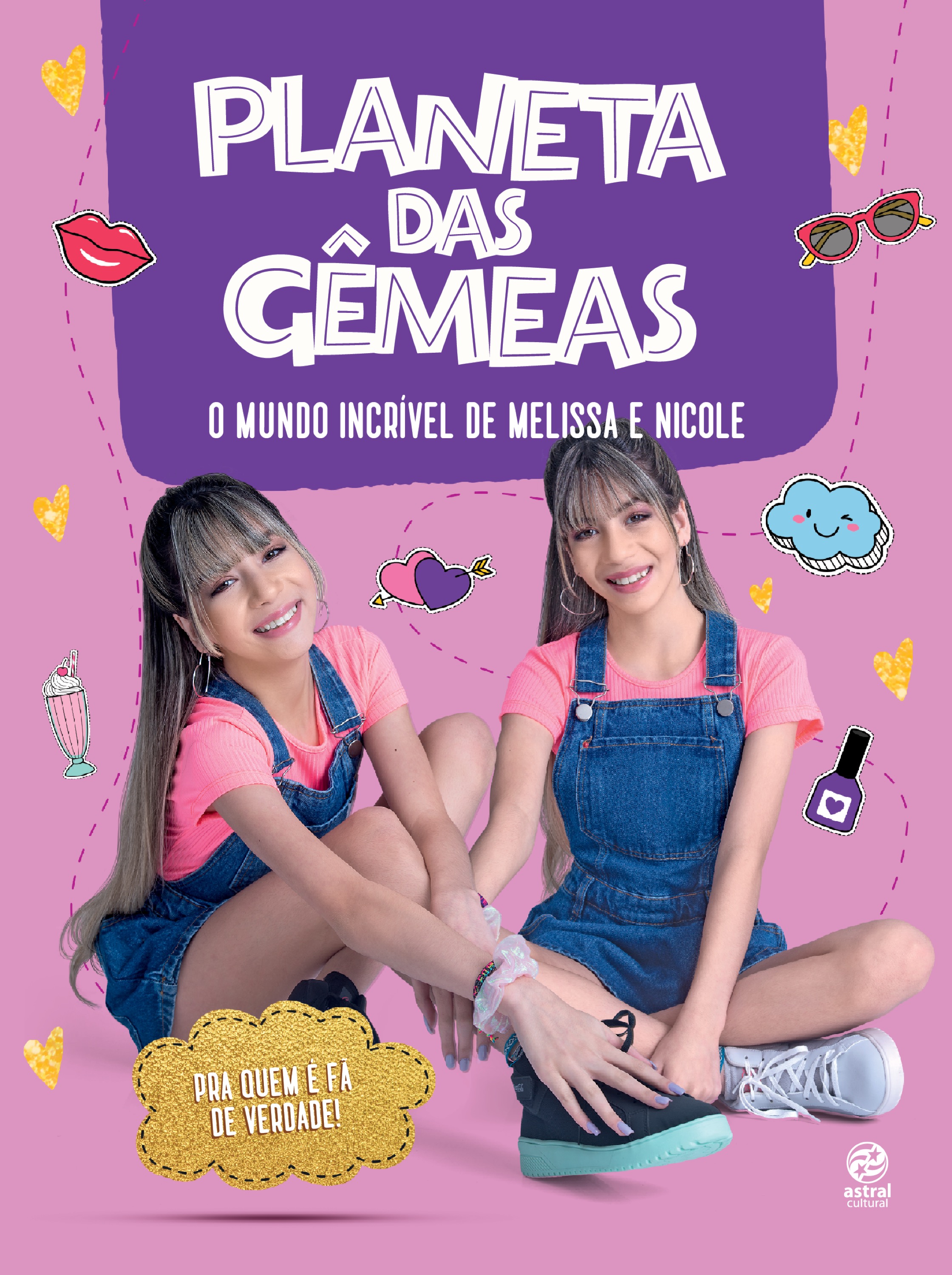 O mundo incrível de Melissa e Nicole