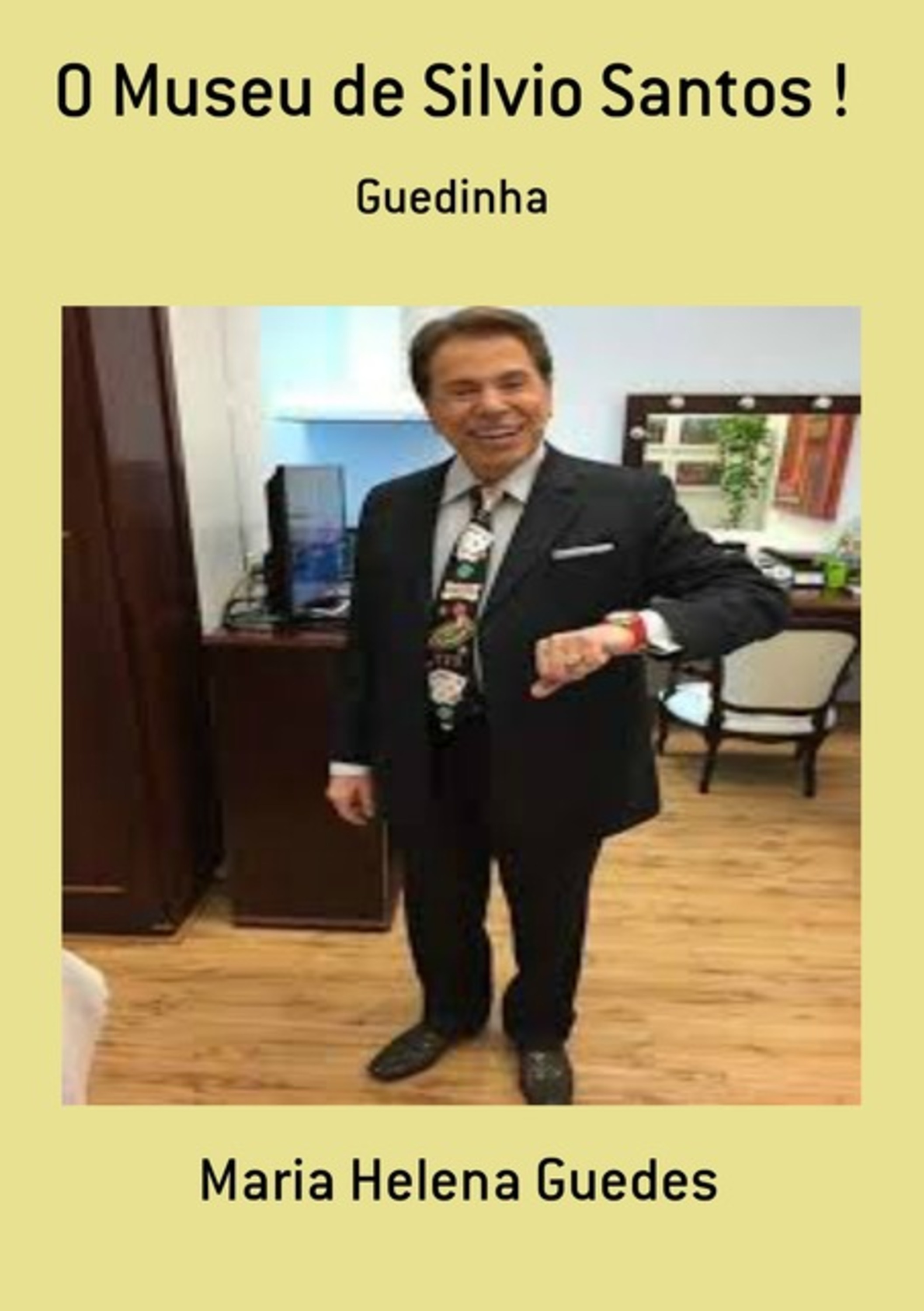 O Museu De Silvio Santos !