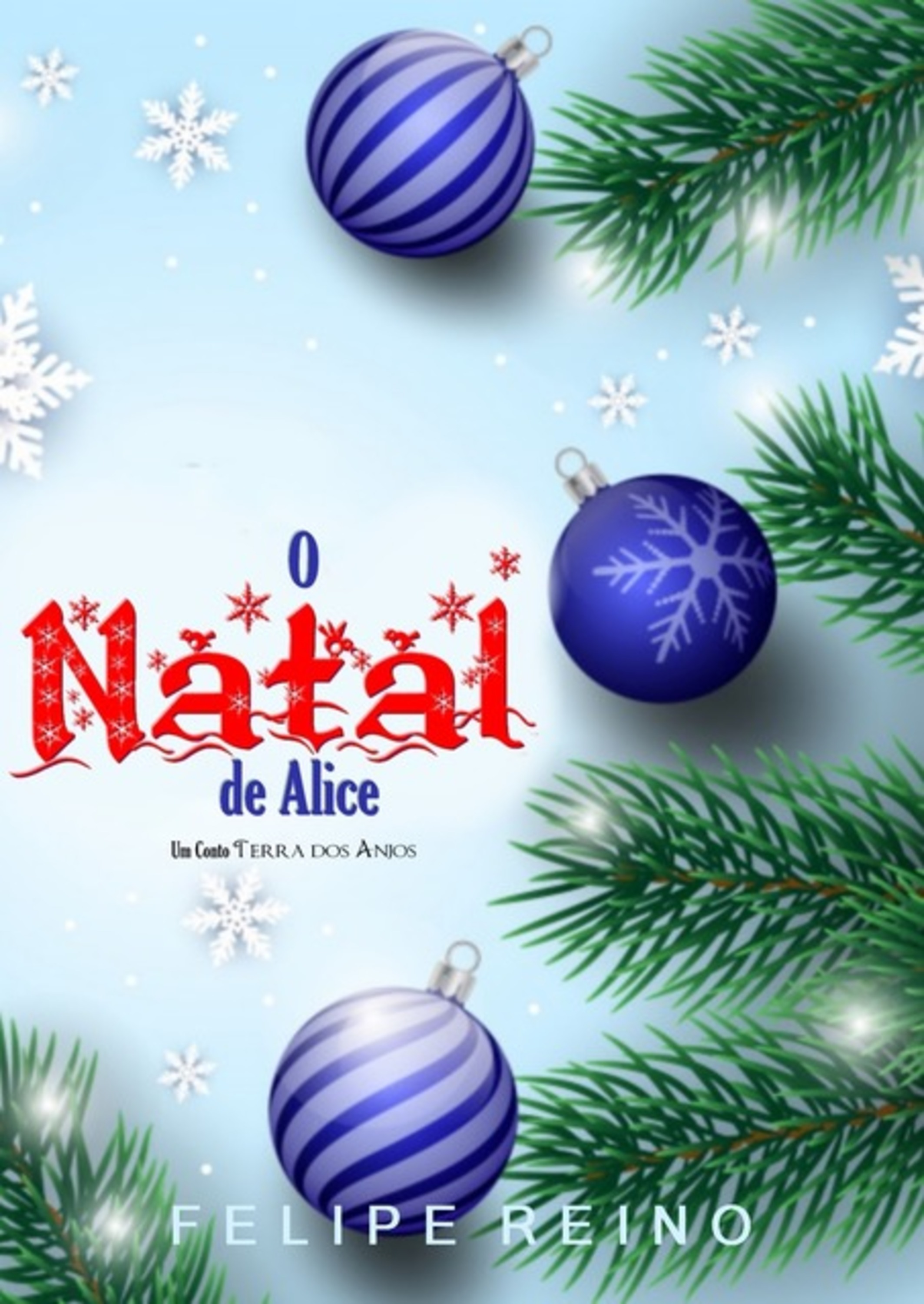 O Natal De Alice