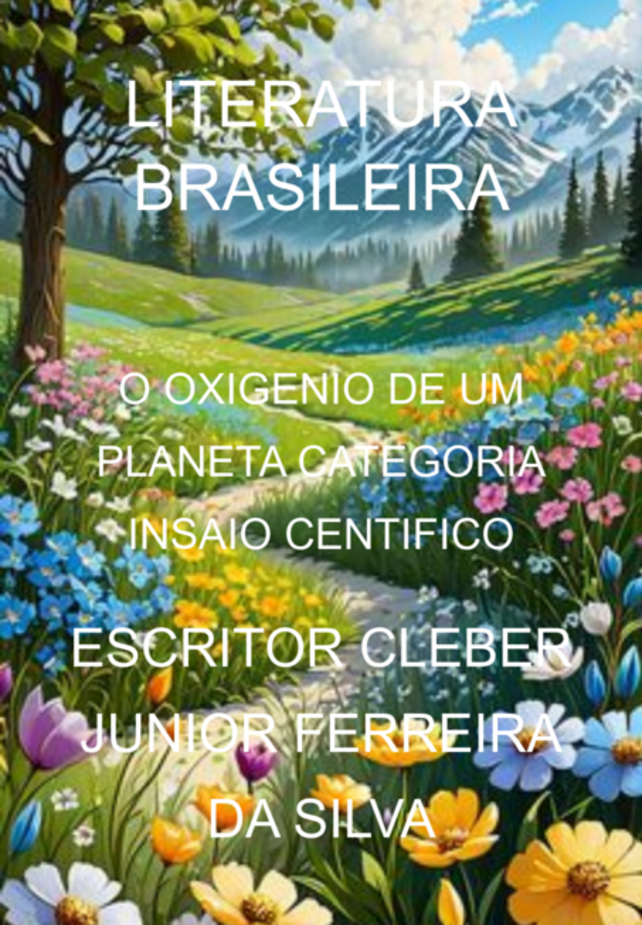 O Oxigenio De Um Planeta Categoria Insaio Centifico