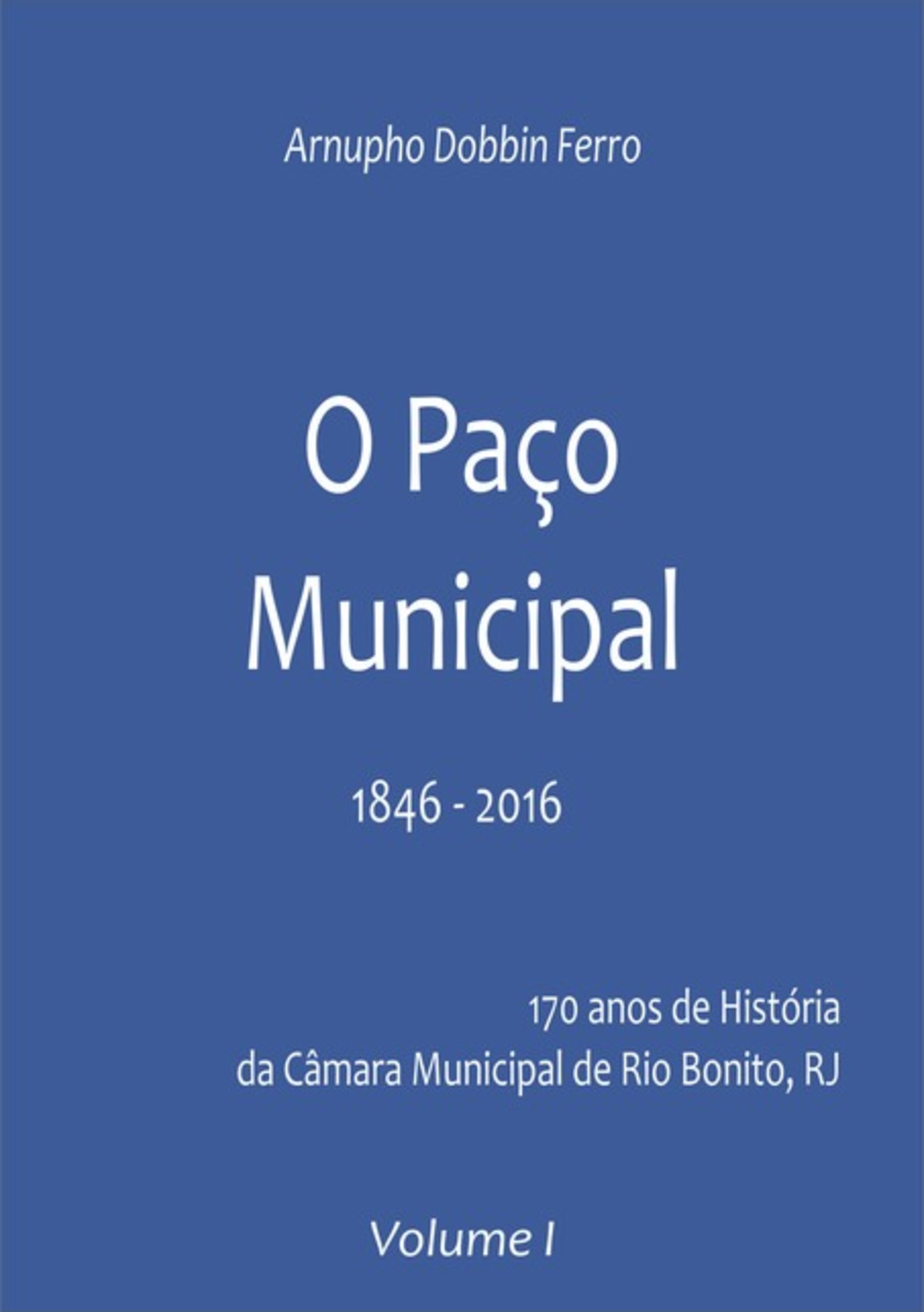 O Paço Municipal