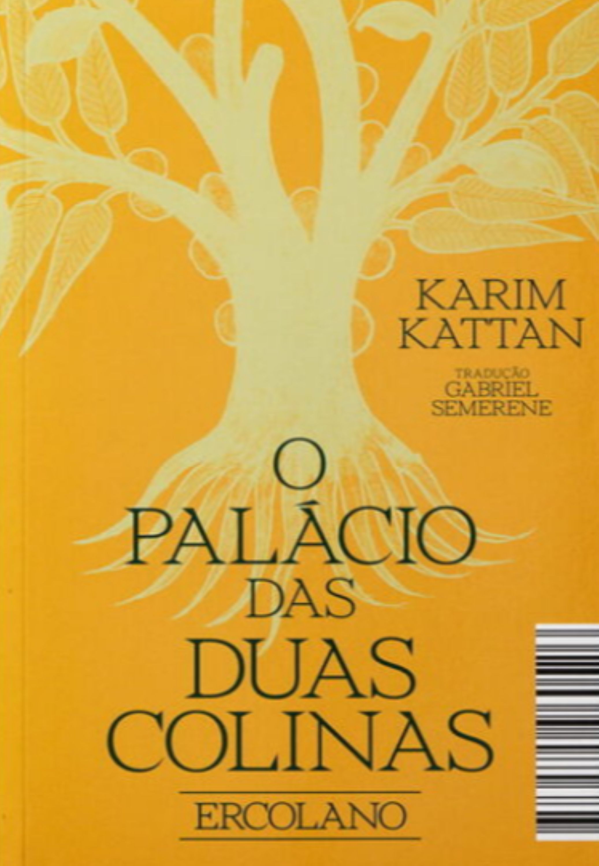 O palácio das duas colinas