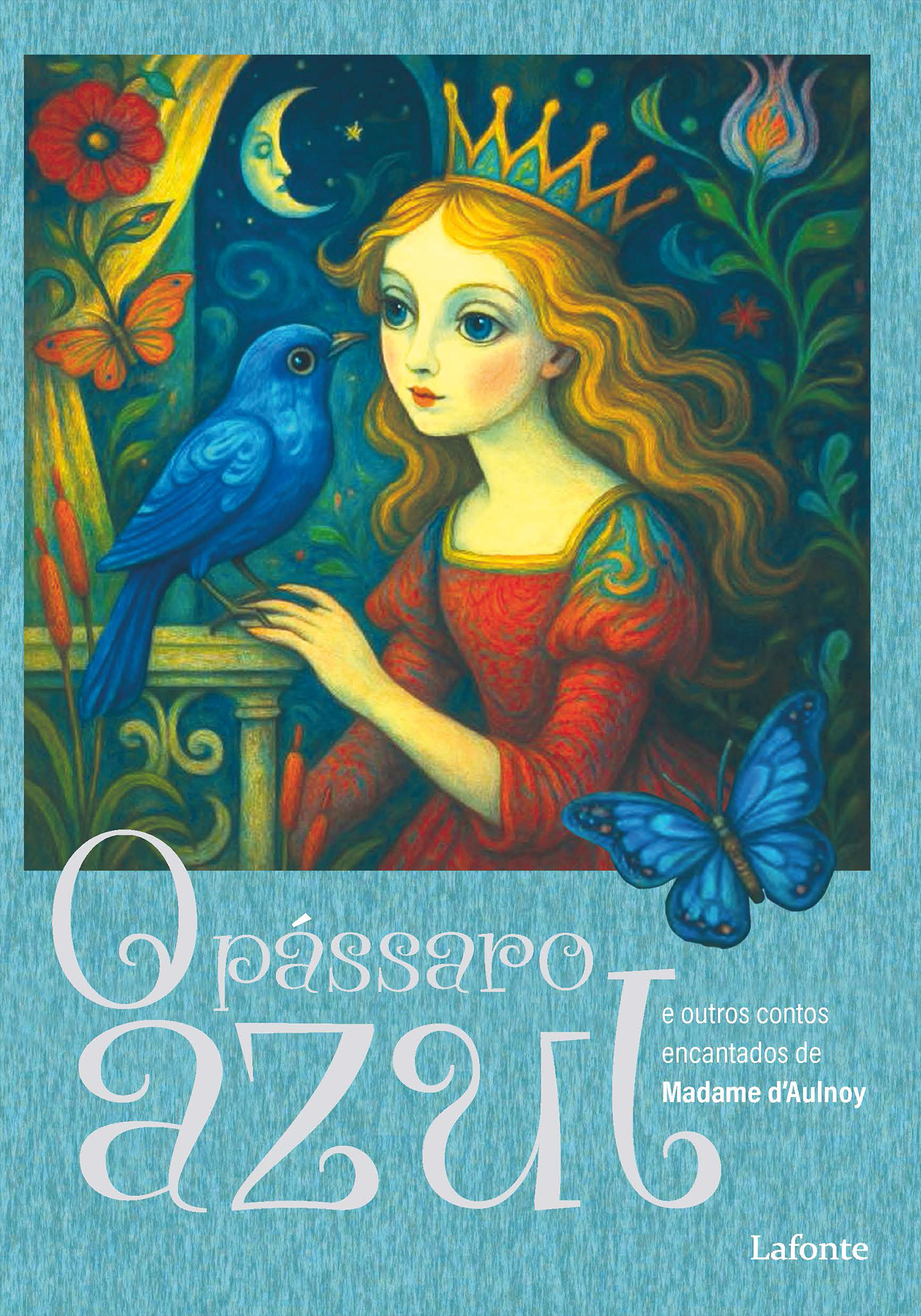 O Pássaro Azul e outros Contos