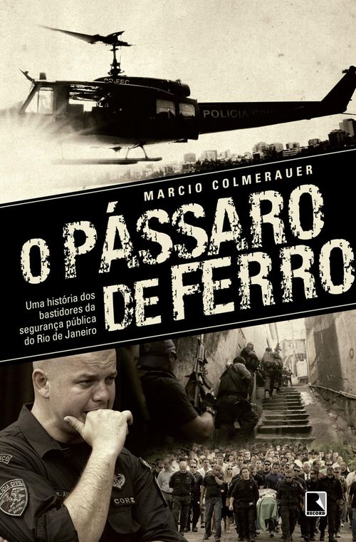 O pássaro de ferro