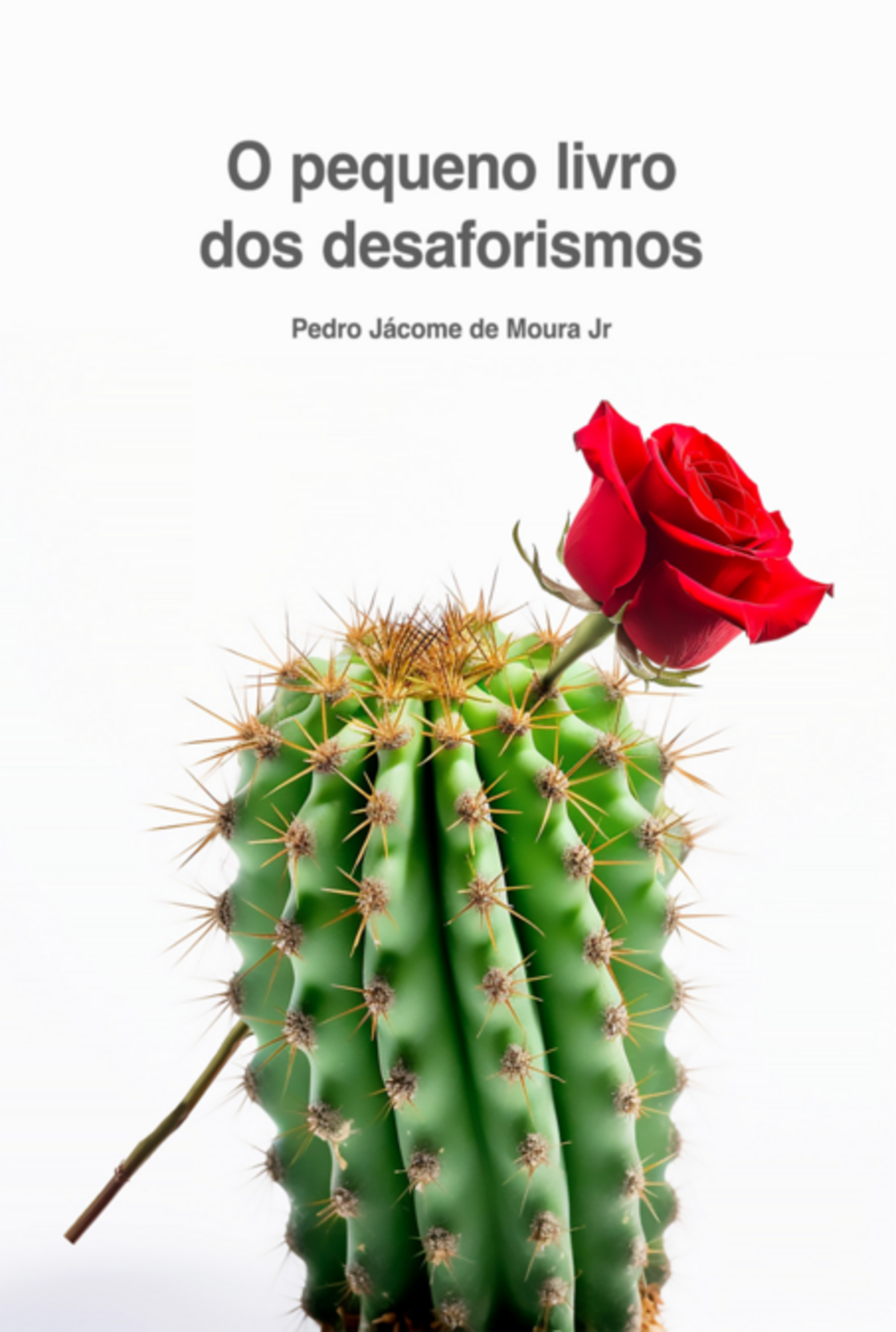 O Pequeno Livro Dos Desaforismos