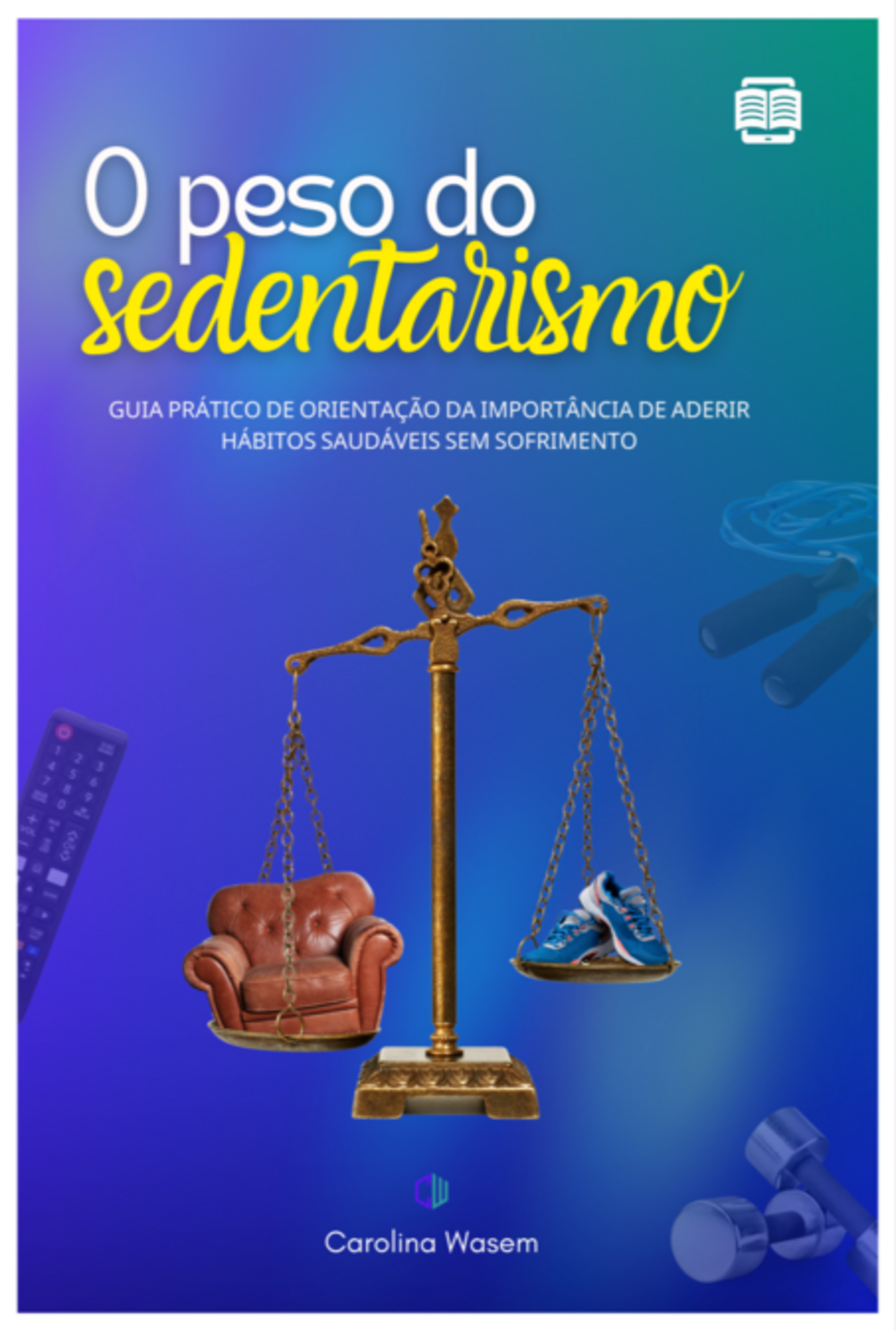 O Peso Do Sedentarismo