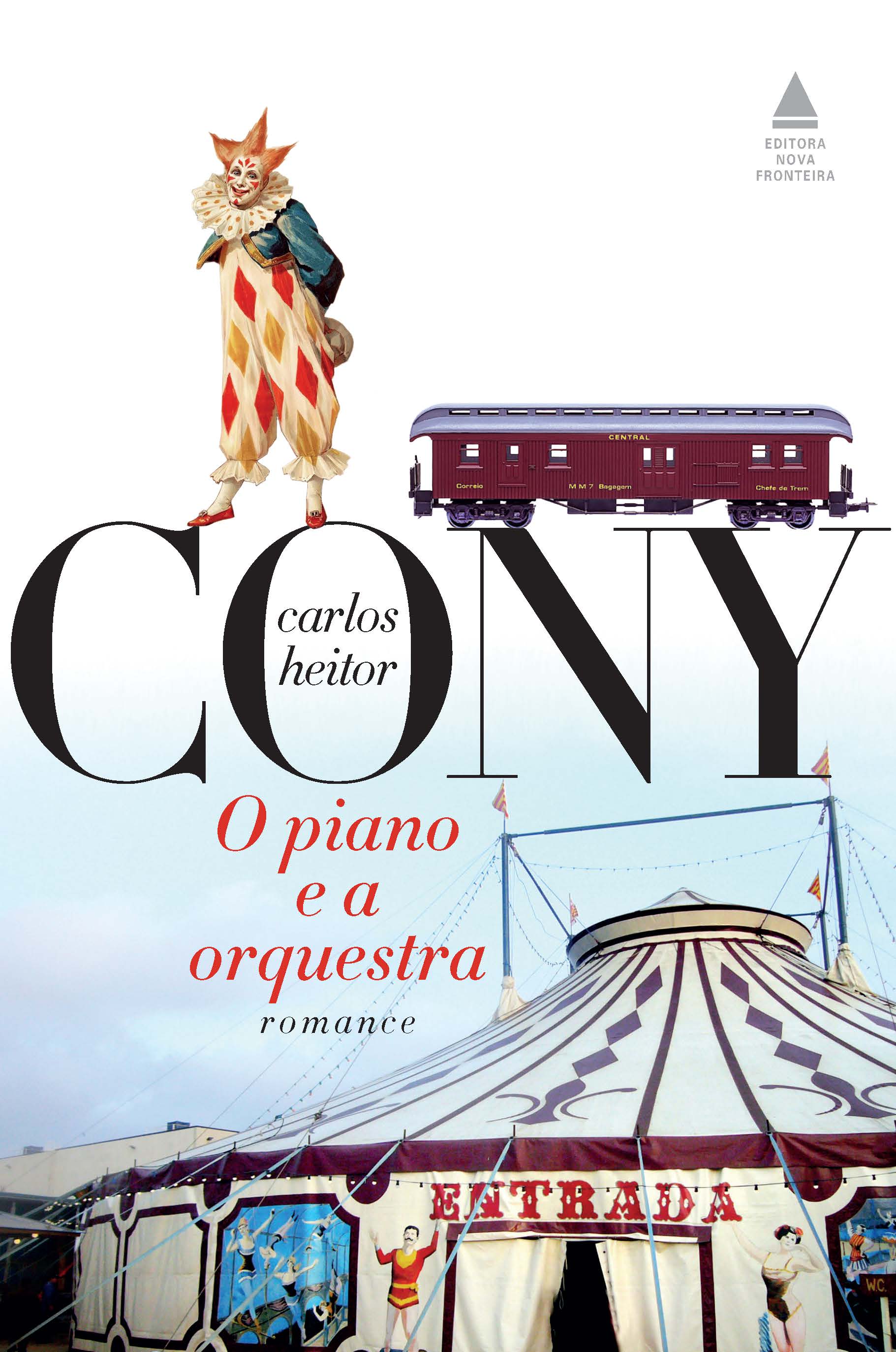 O piano e a orquestra