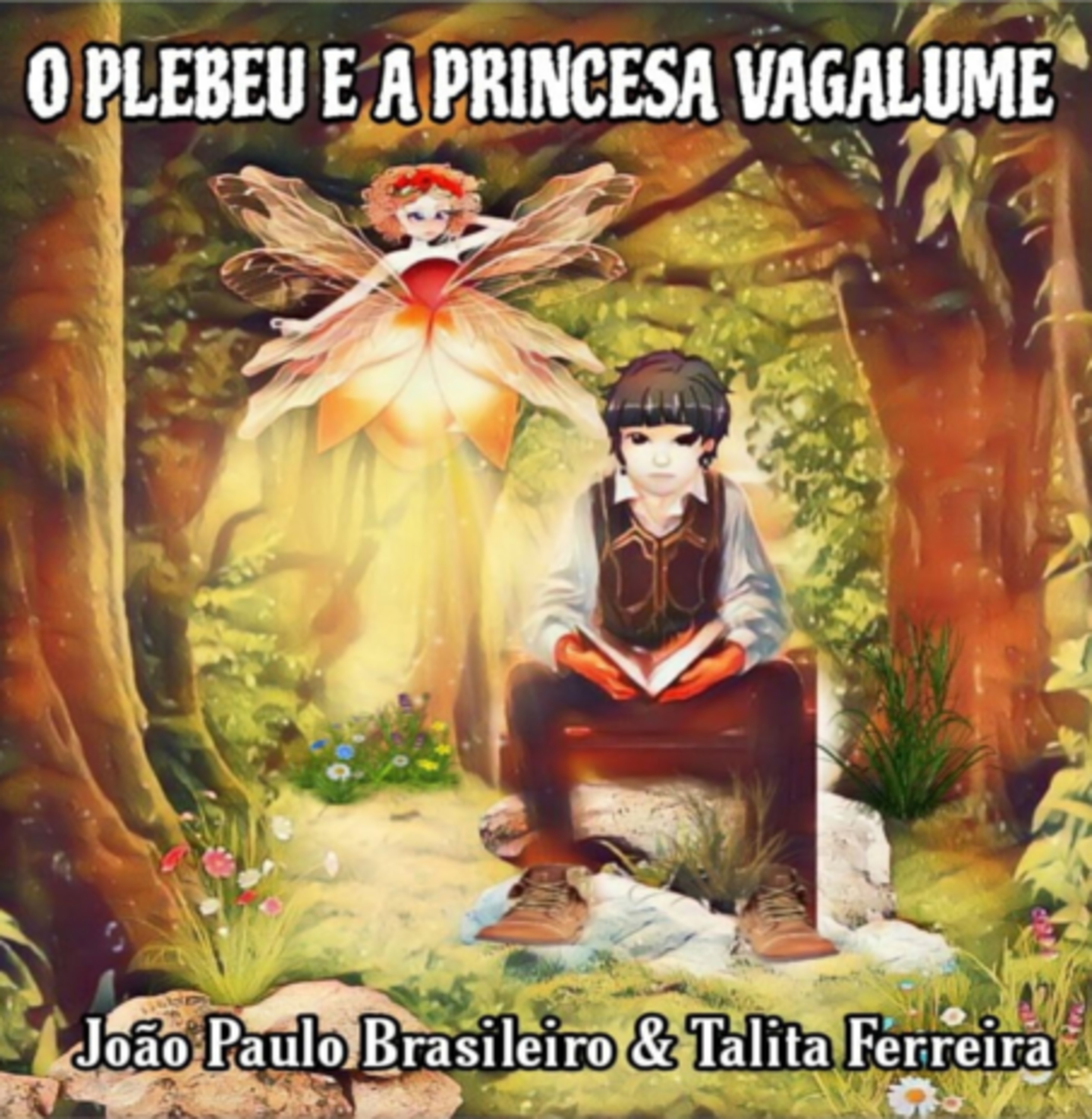 O Plebeu E A Princesa Vagalume