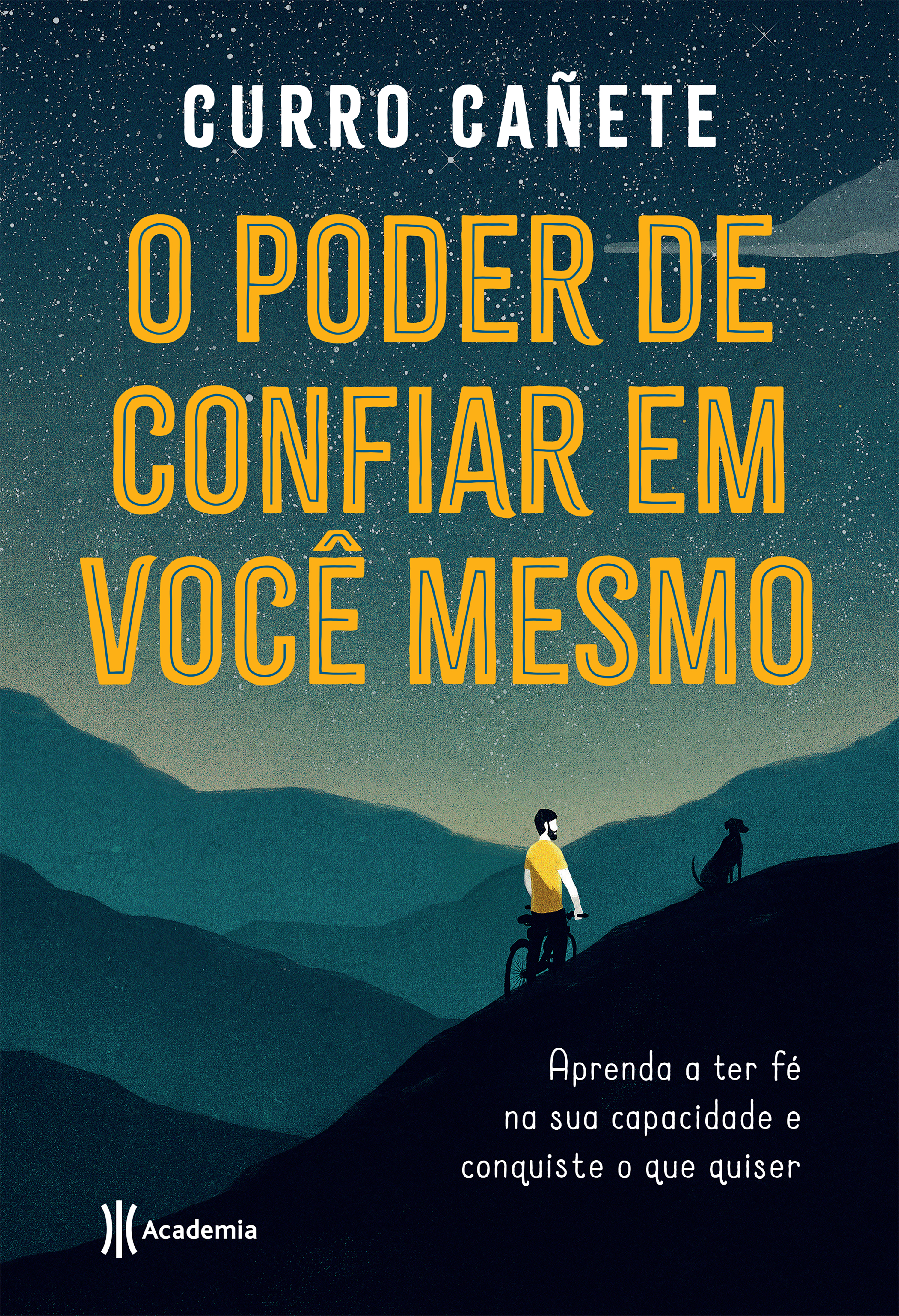 O poder de confiar em você mesmo
