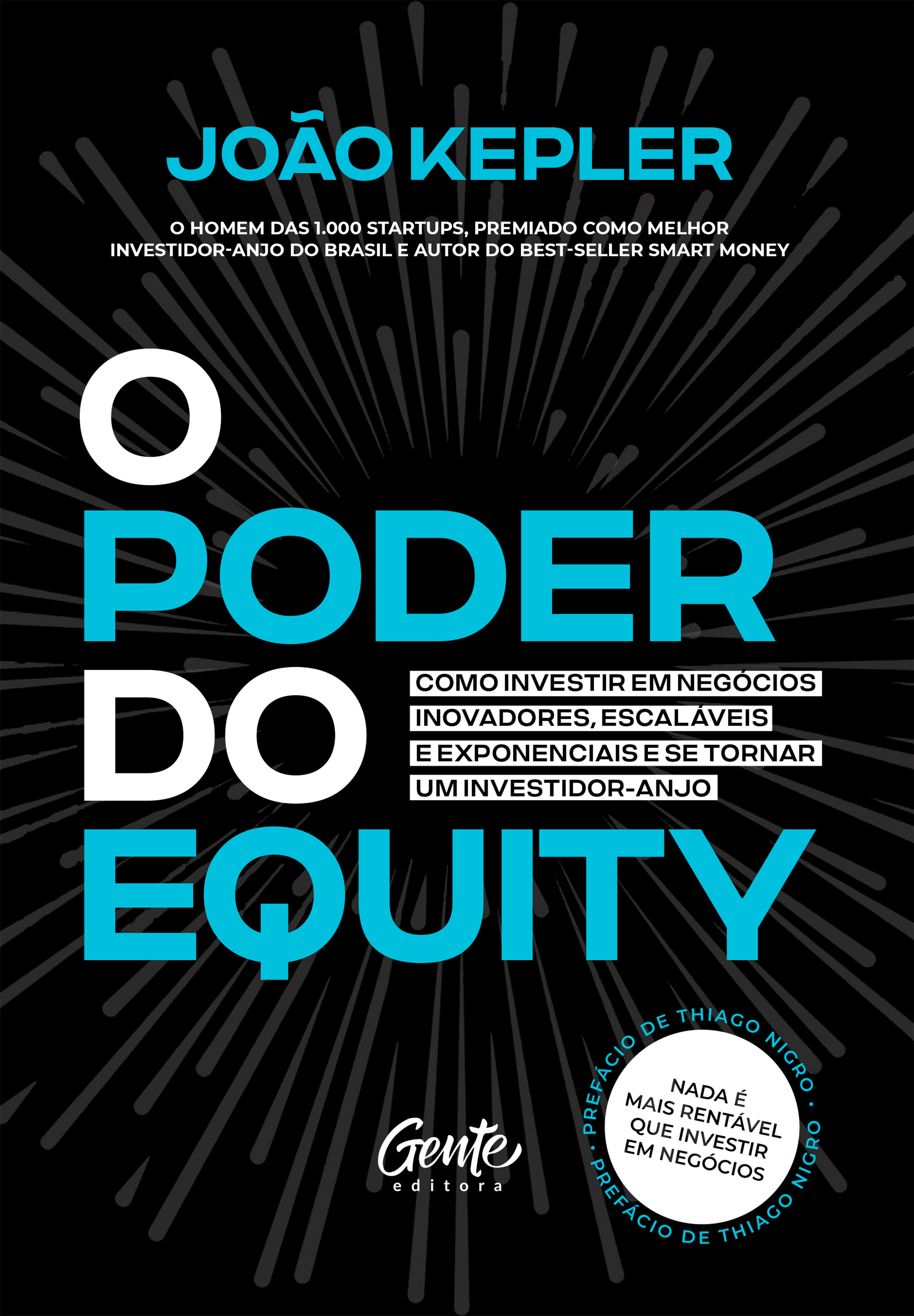 O poder do equity