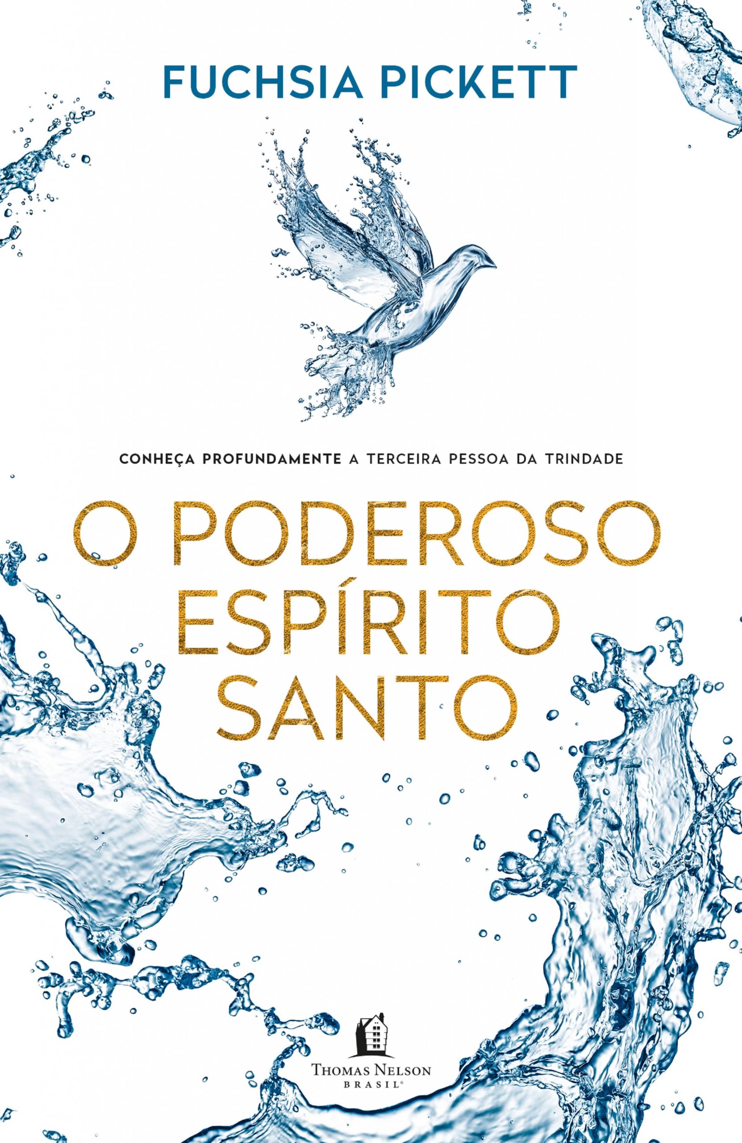 O poderoso Espírito Santo