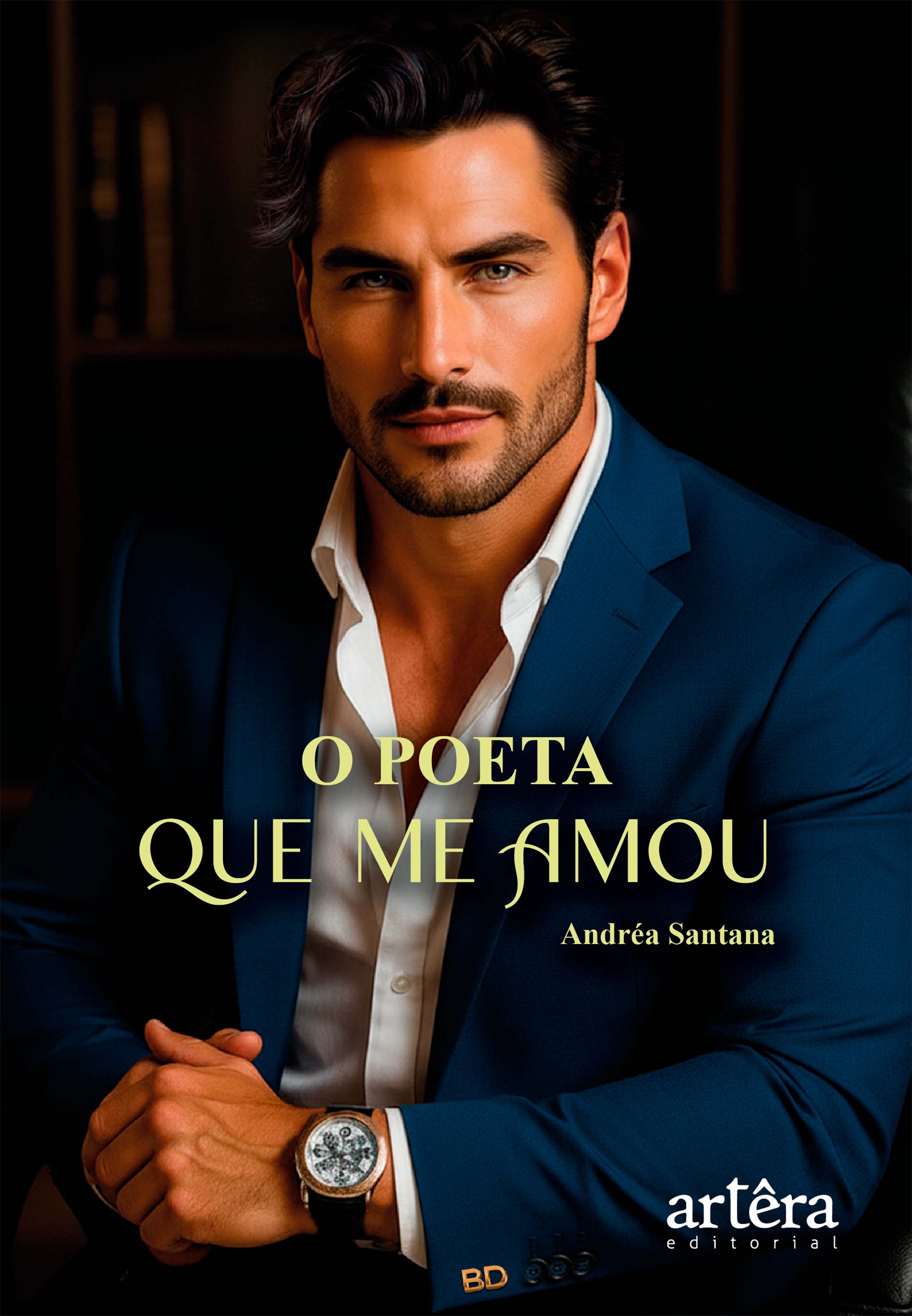 O Poeta que Me Amou