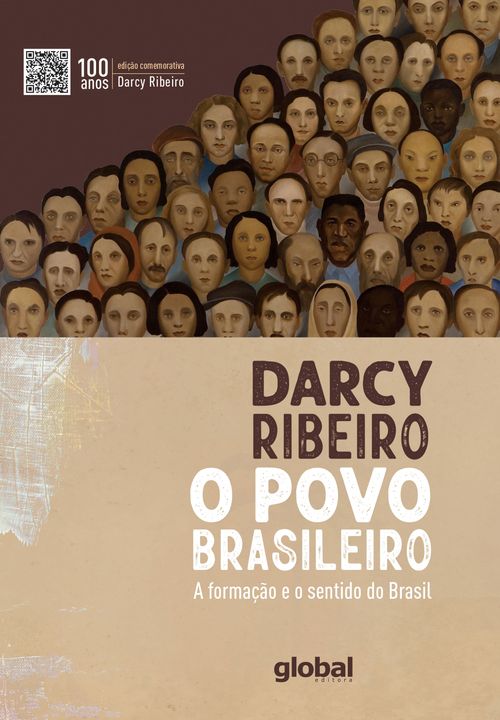 O povo brasileiro - edição comemorativa, 100 anos