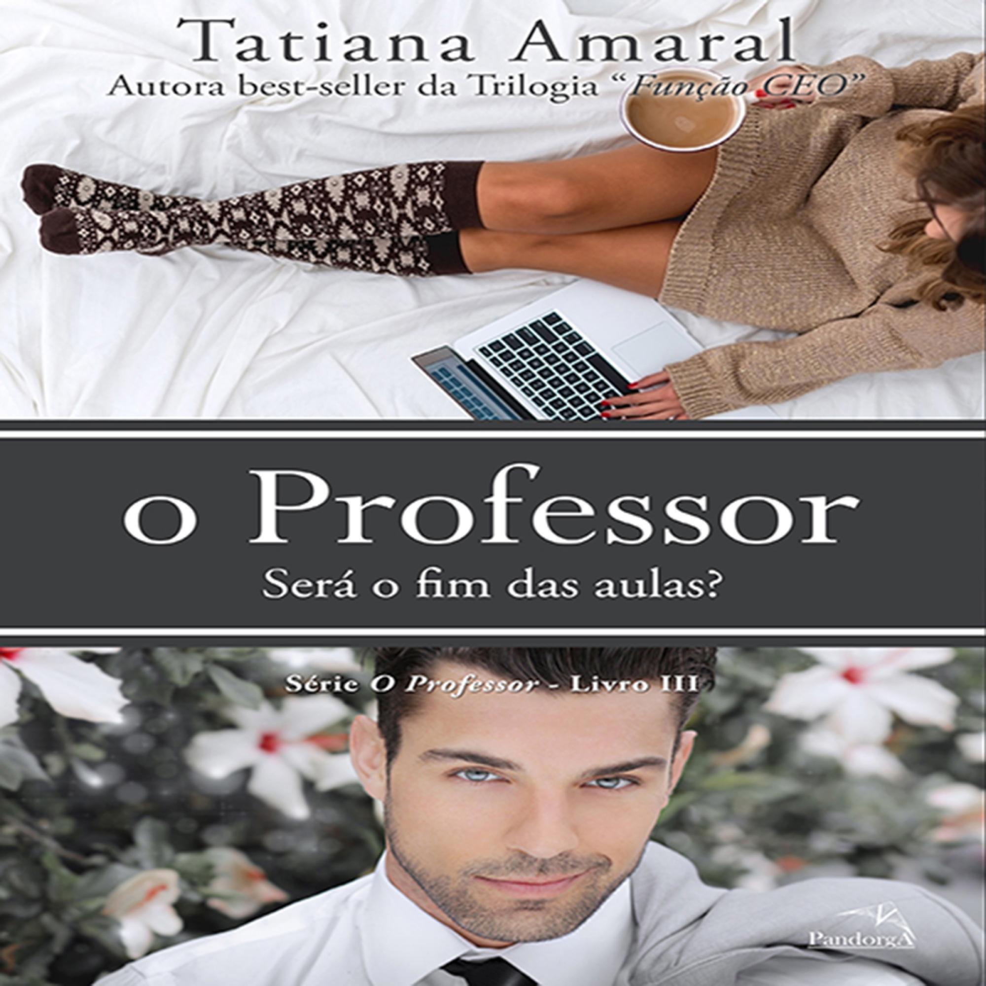 O professor - Livro 3: Será o fim das aulas?