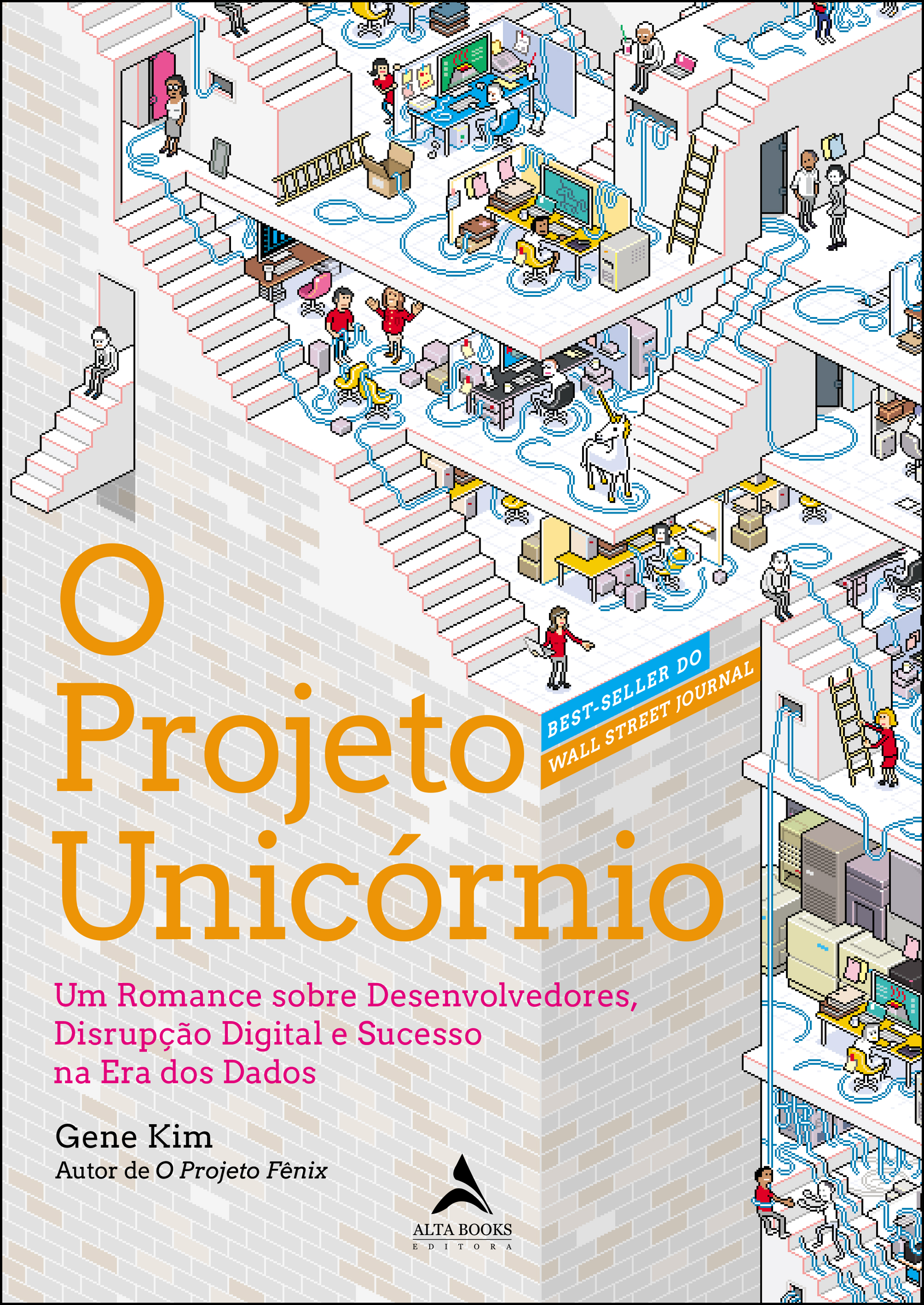 O Projeto Unicórnio