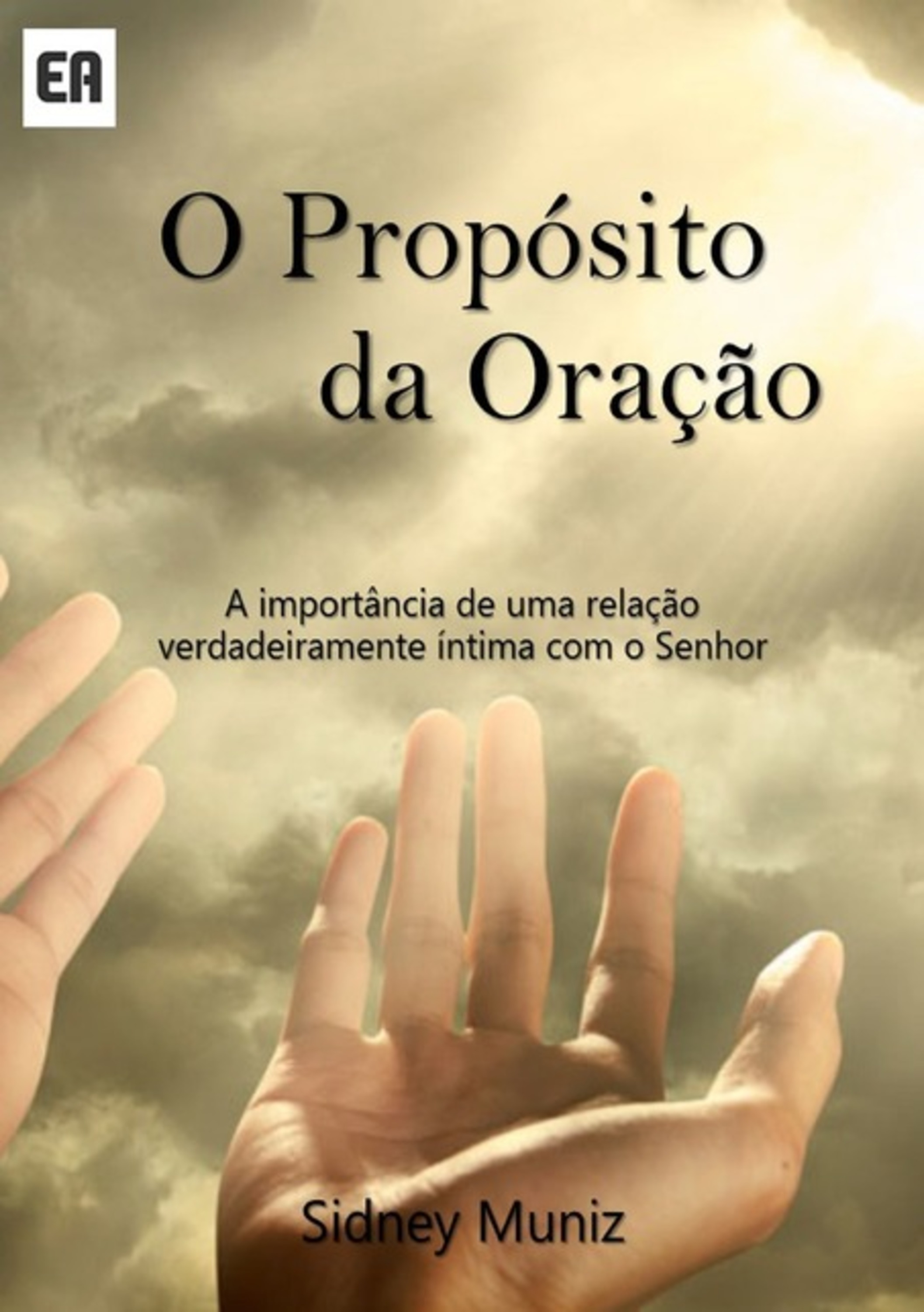 O Propósito Da Oração