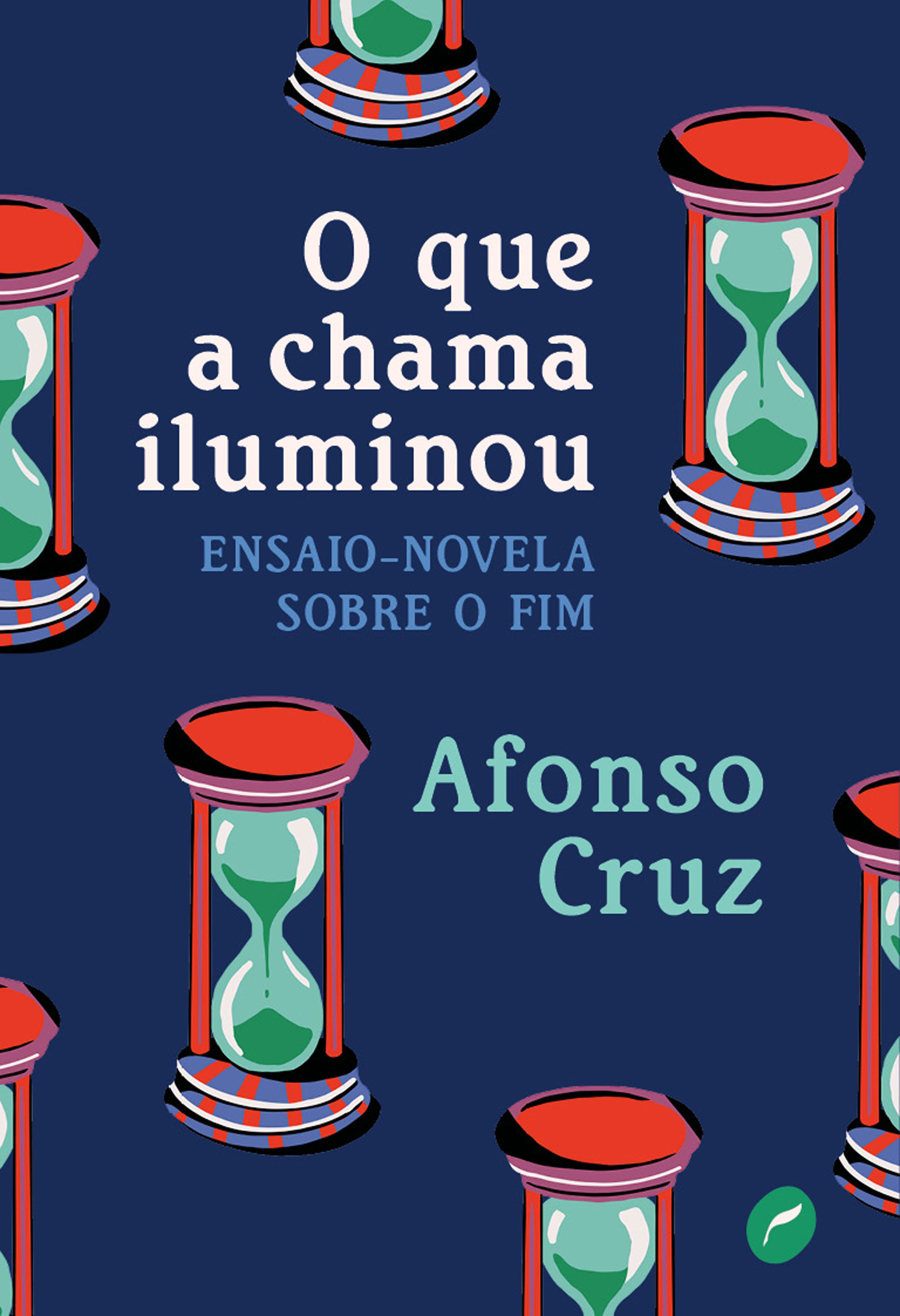 O que a chama iluminou