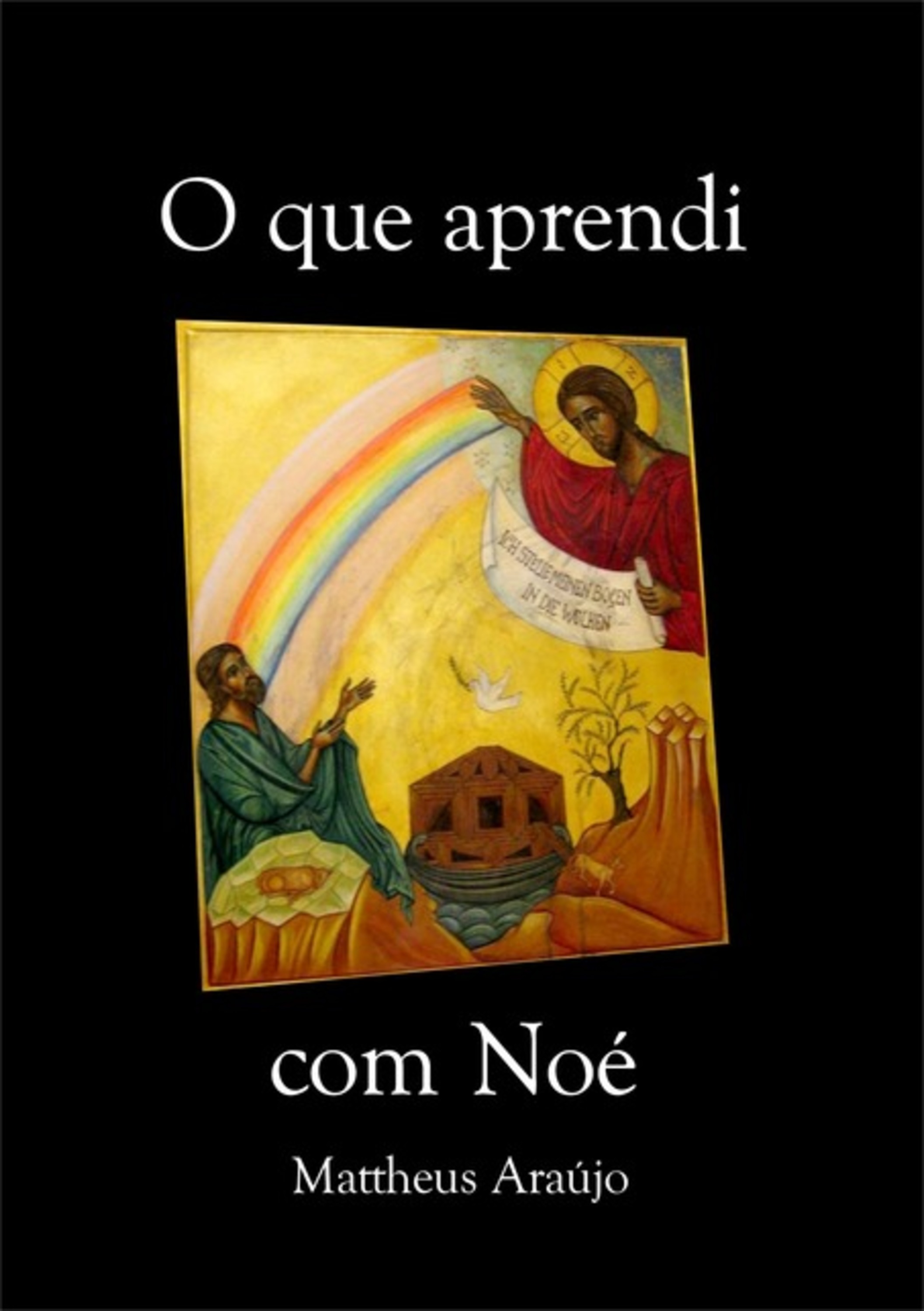 O Que Aprendi Com Noé