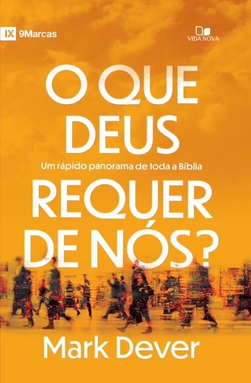 O que Deus requer de nós