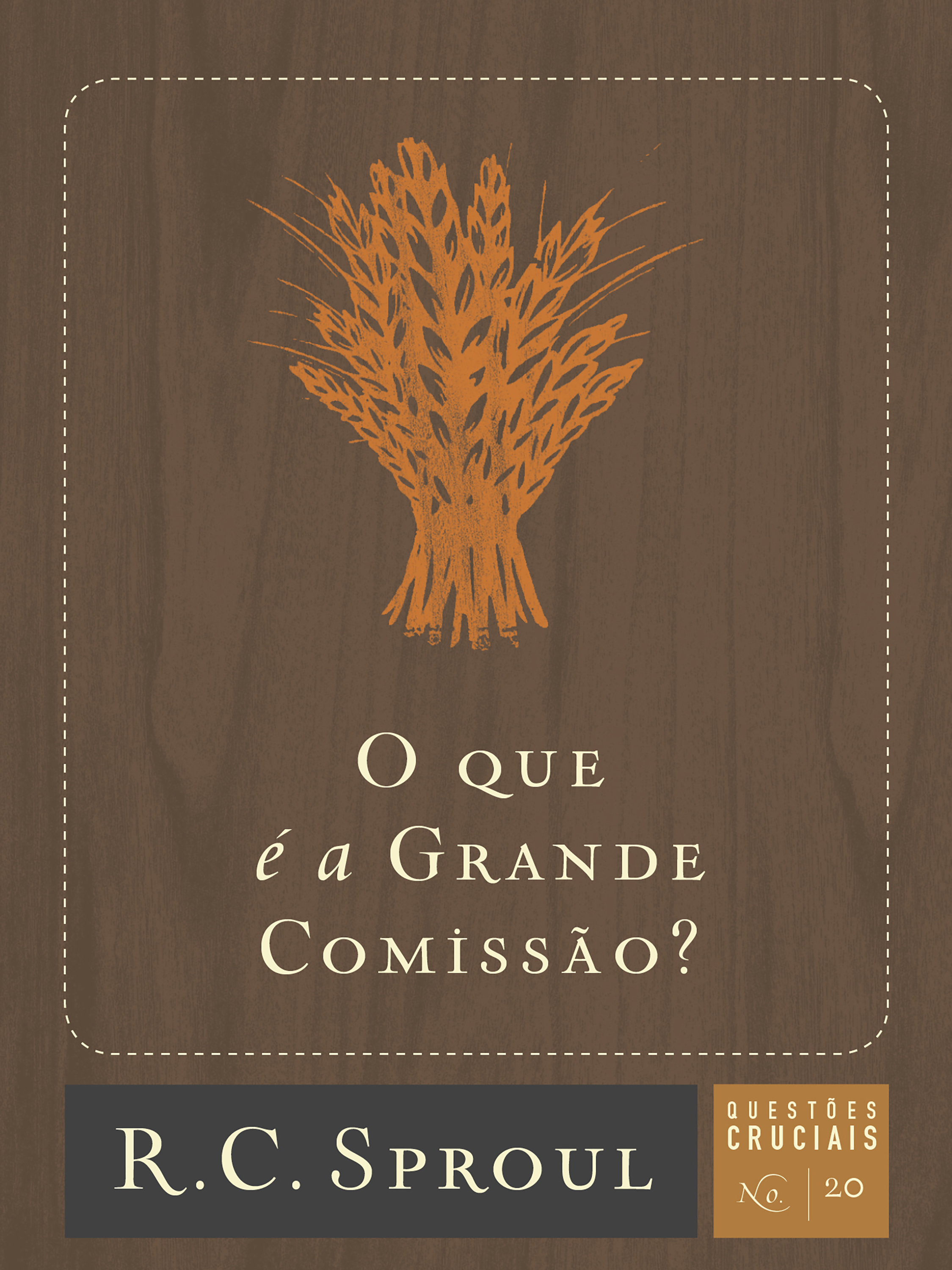 O que é a Grande Comissão?