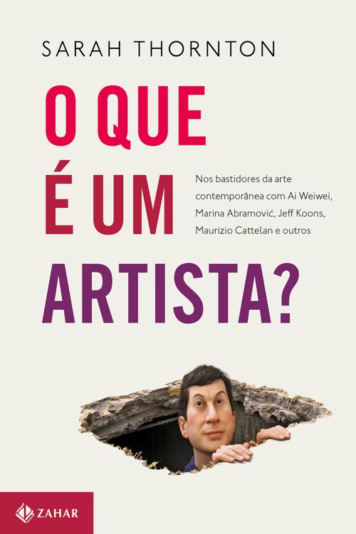 O que é um artista?