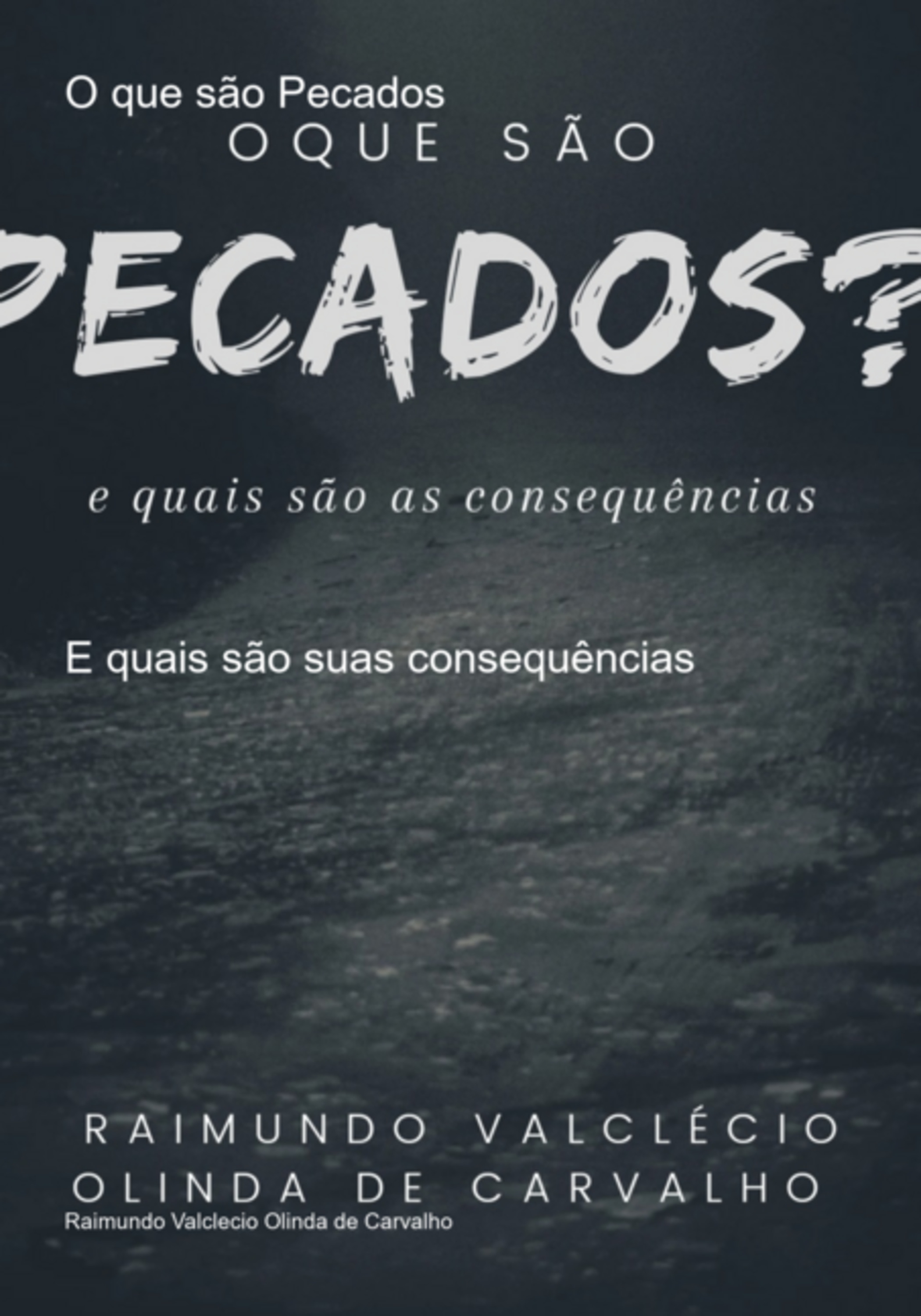 O Que São Pecados