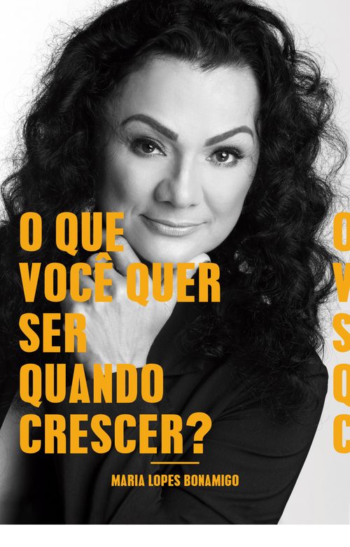 O que você quer ser quando crescer