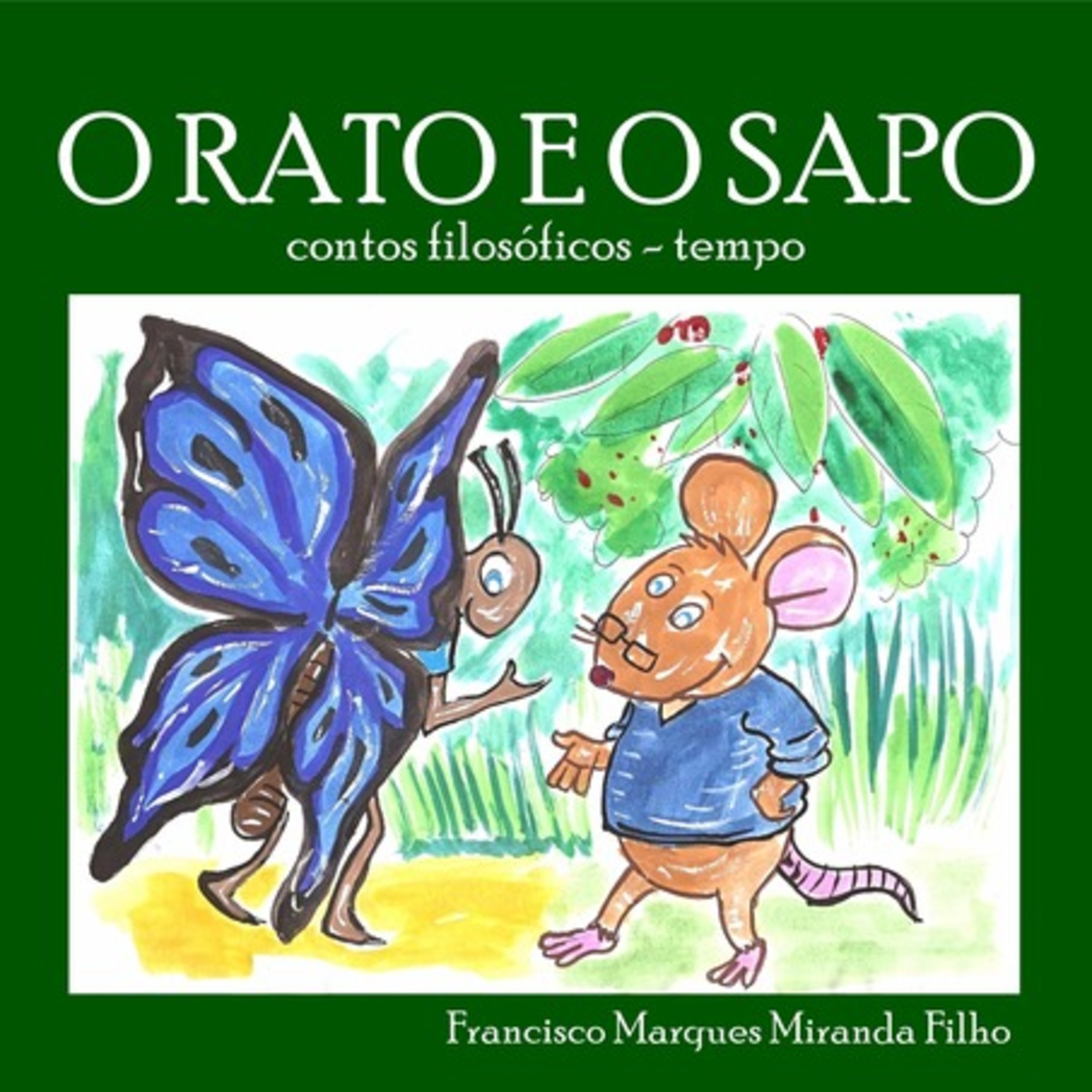 O Rato E O Sapo