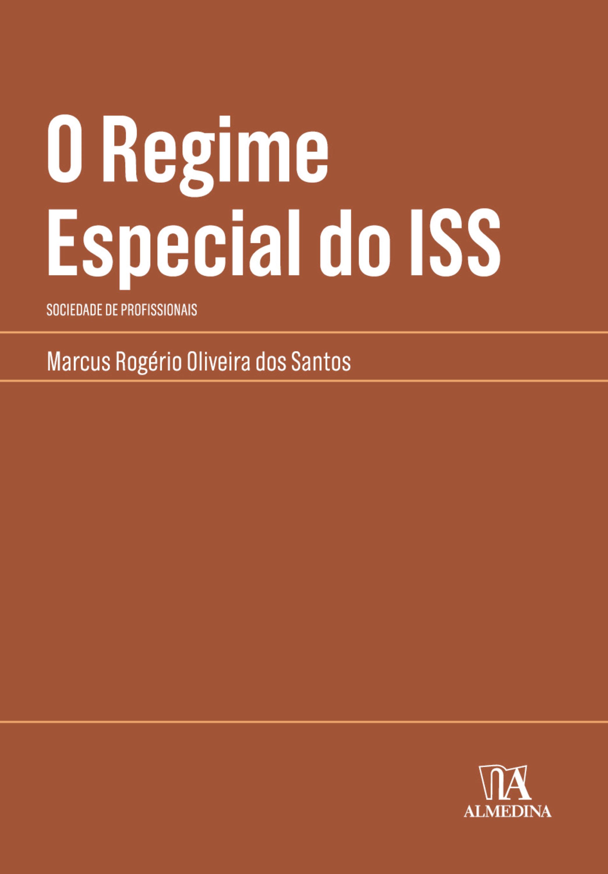 O Regime Especial do ISS