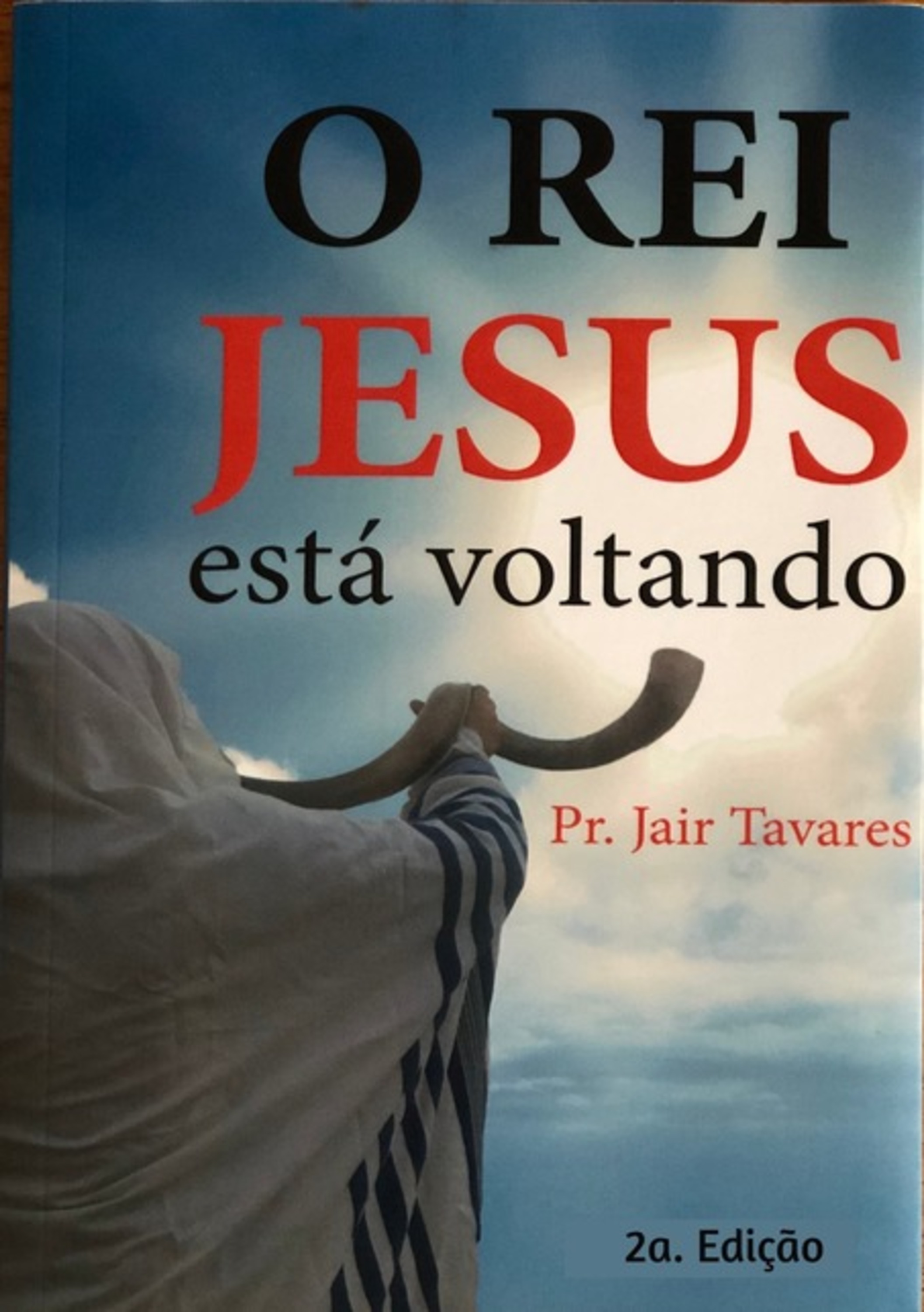 O Rei Jesus Está Voltando