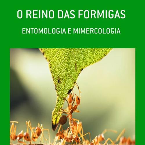 O REINO DAS FORMIGAS