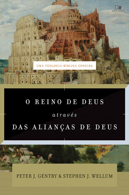 O reino de Deus através das alianças de Deus