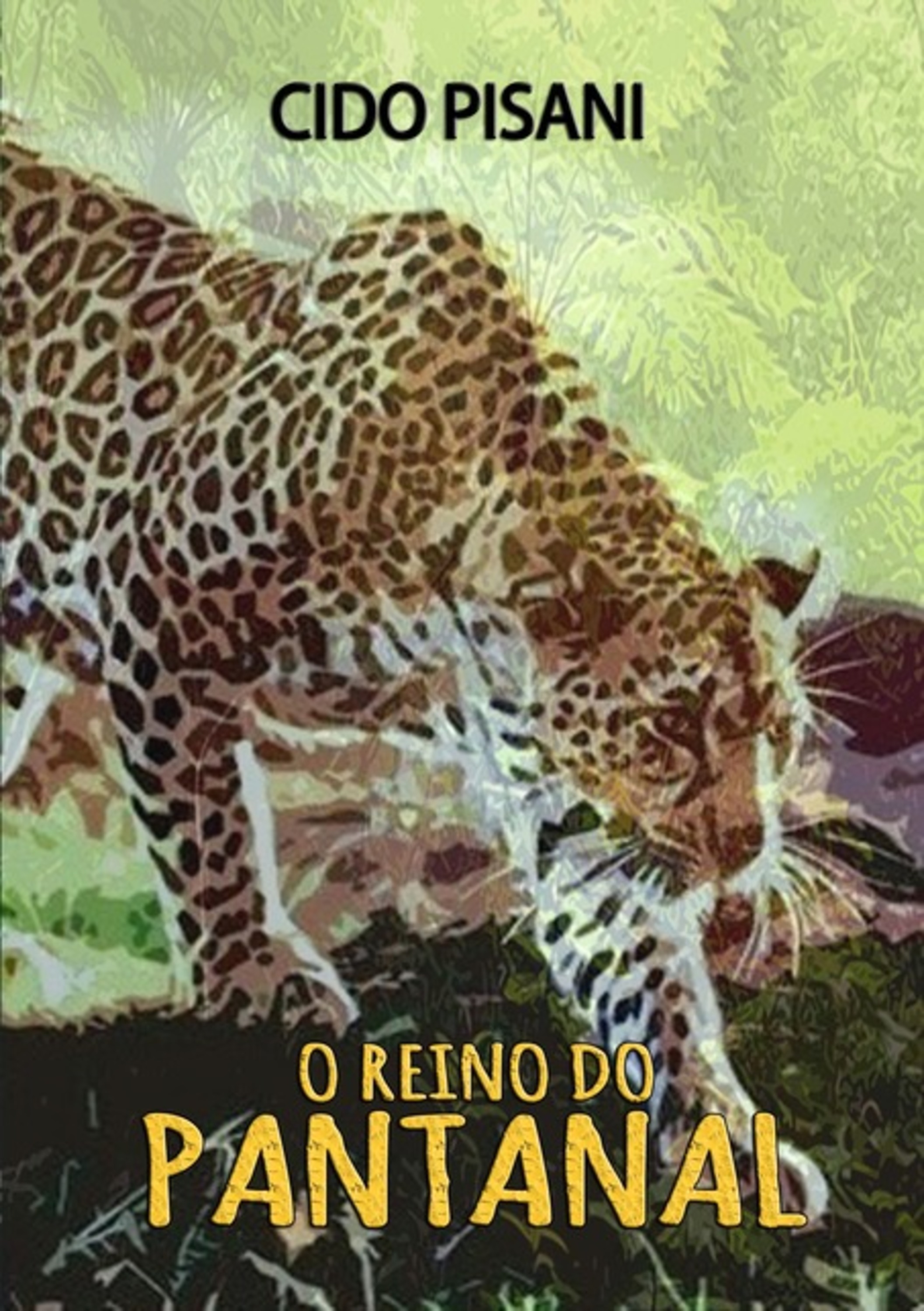 O Reino Do Pantanal