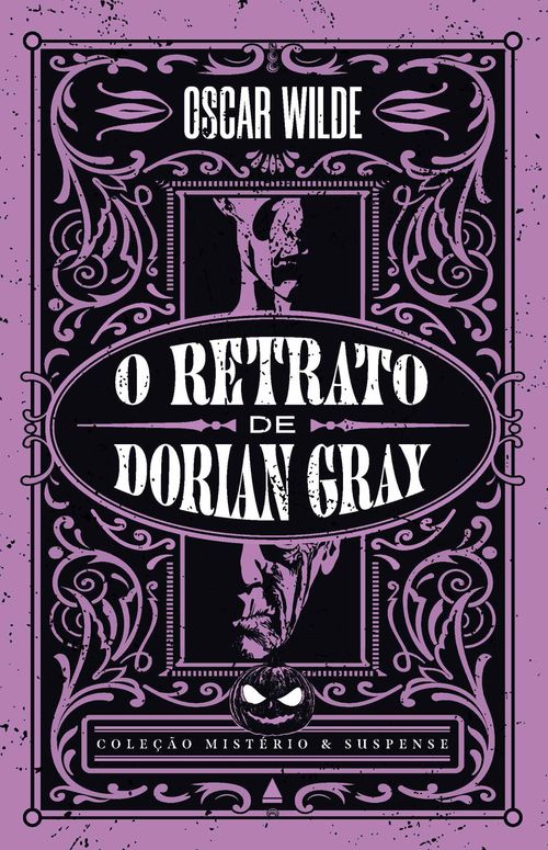 O retrato de Dorian Gray — Coleção Mistério e Suspense
