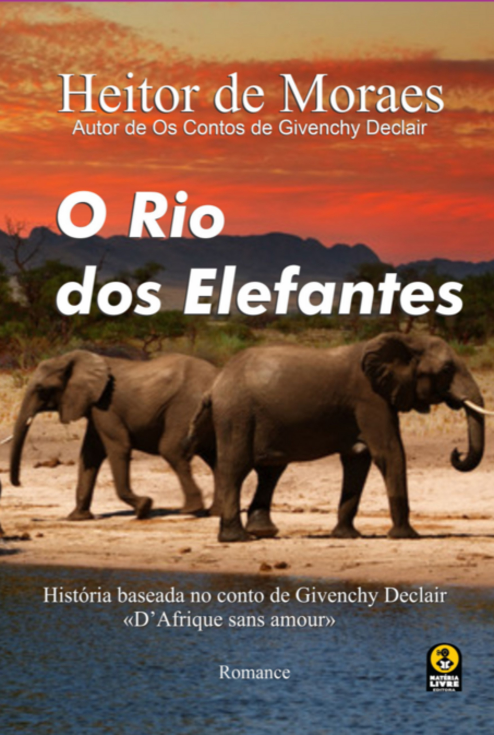 O Rio Os Elefantes