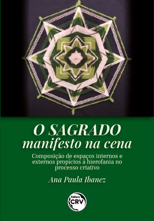 O sagrado manifesto na cena