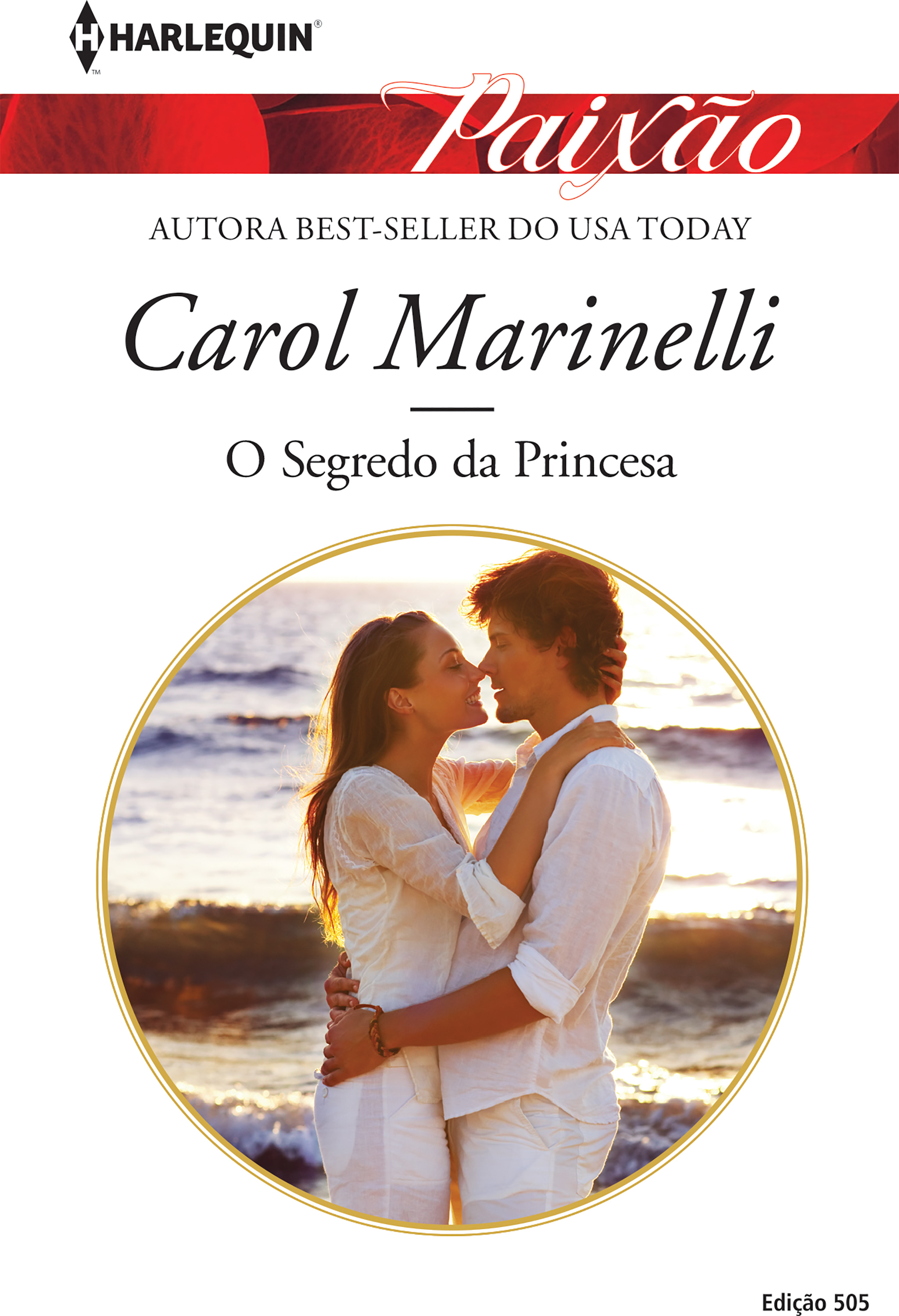 O segredo da princesa
