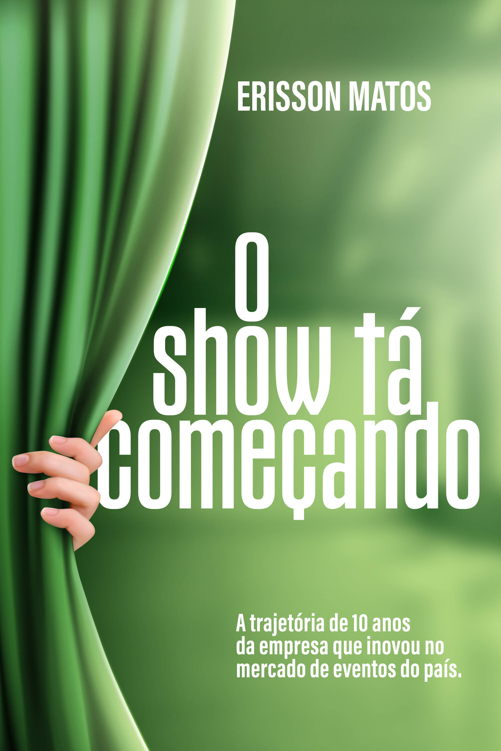 O show tá começando